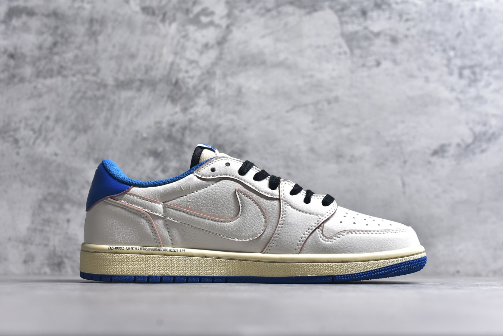 图片[3]-#Travis Scott x Fragment Design x Jordan Air Jordan 1 Low OG SP 倒钩 尺码：36 36.5 37.5 38 38.5 39 40 40.5 41 42 42.5 43 44 44.5 45-选品中心