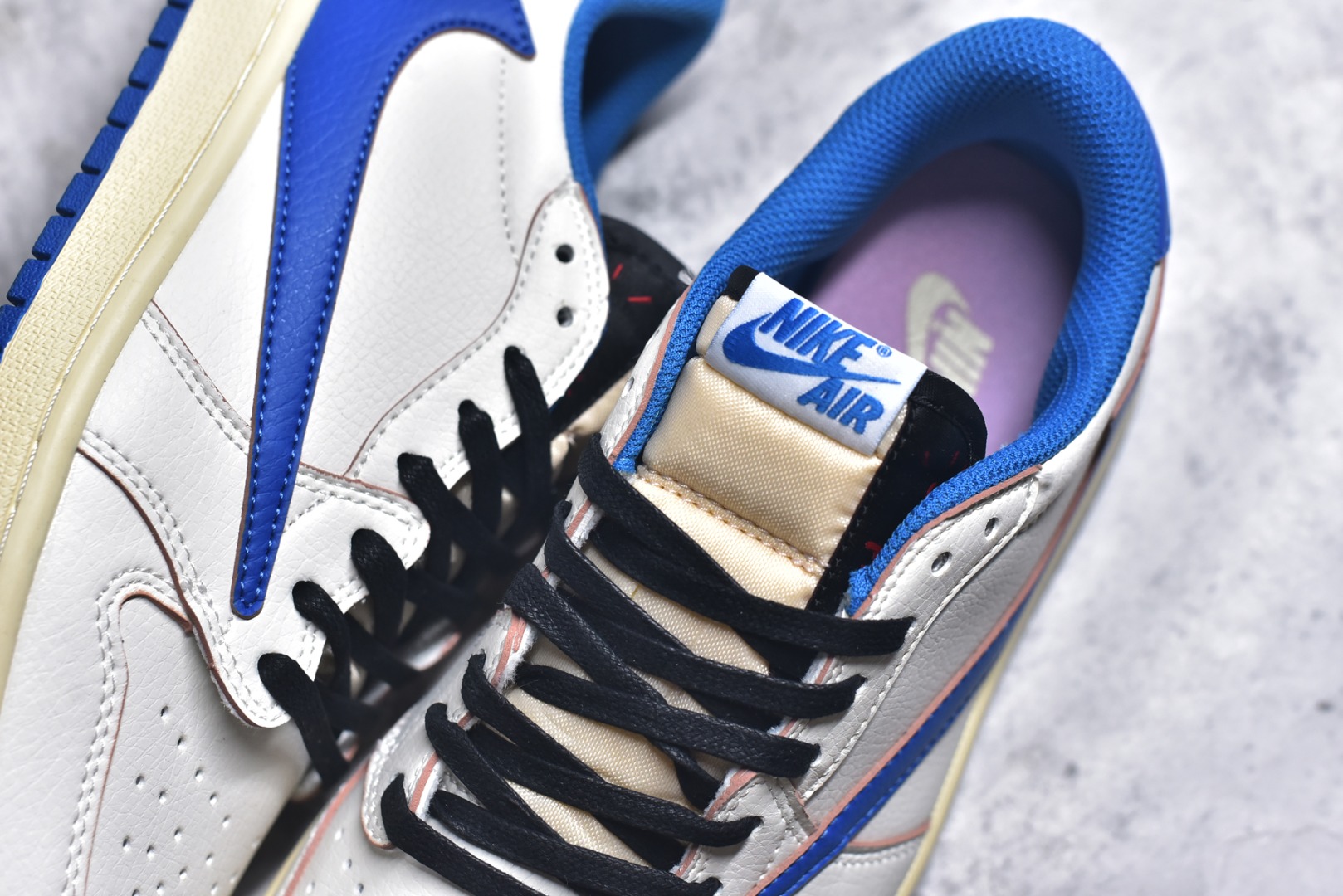 图片[9]-#Travis Scott x Fragment Design x Jordan Air Jordan 1 Low OG SP 倒钩 尺码：36 36.5 37.5 38 38.5 39 40 40.5 41 42 42.5 43 44 44.5 45-选品中心