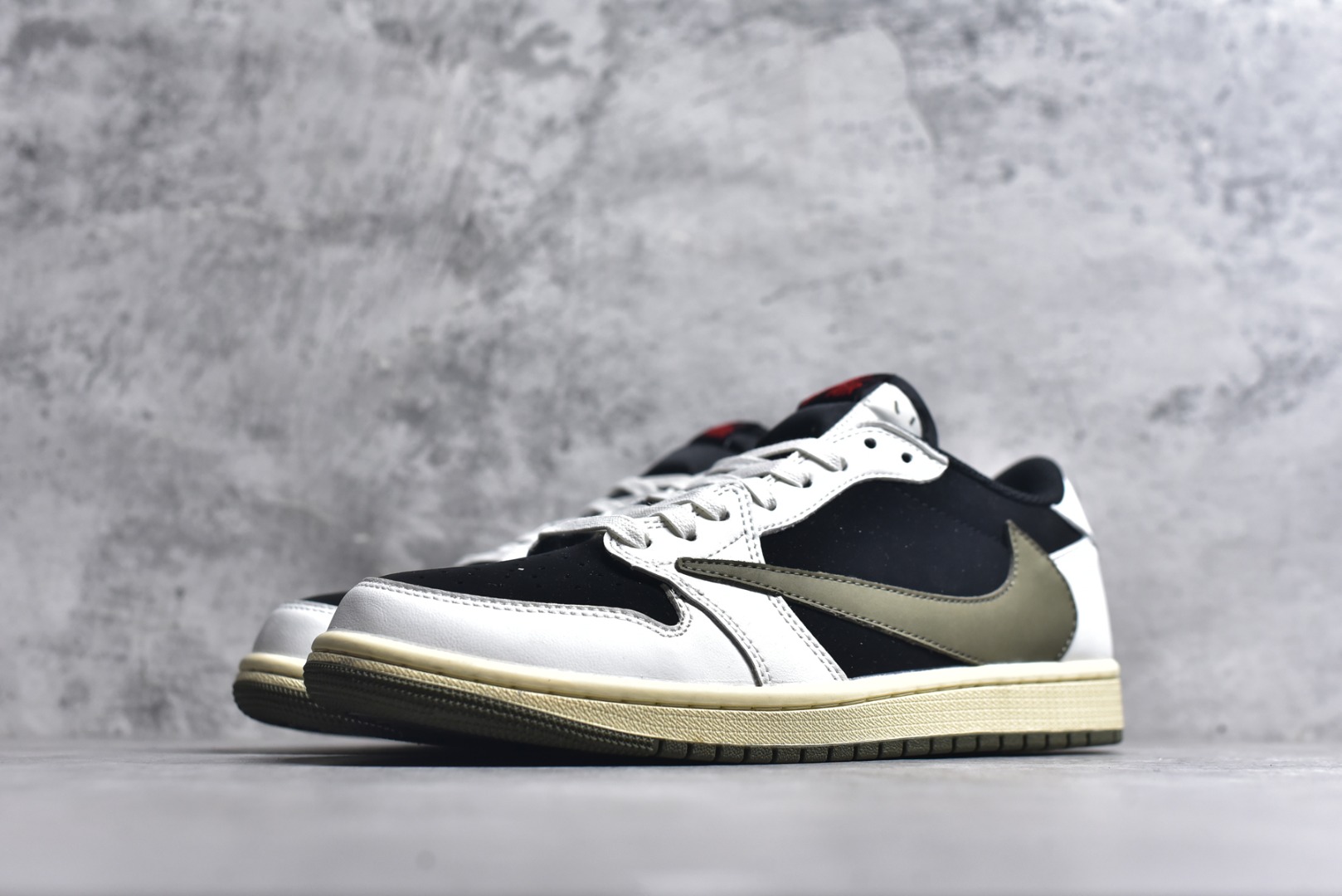 图片[2]-#Travis Scott x Fragment Design x Jordan Air Jordan 1 Low OG SP 倒钩 尺码：36 36.5 37.5 38 38.5 39 40 40.5 41 42 42.5 43 44 44.5 45-选品中心