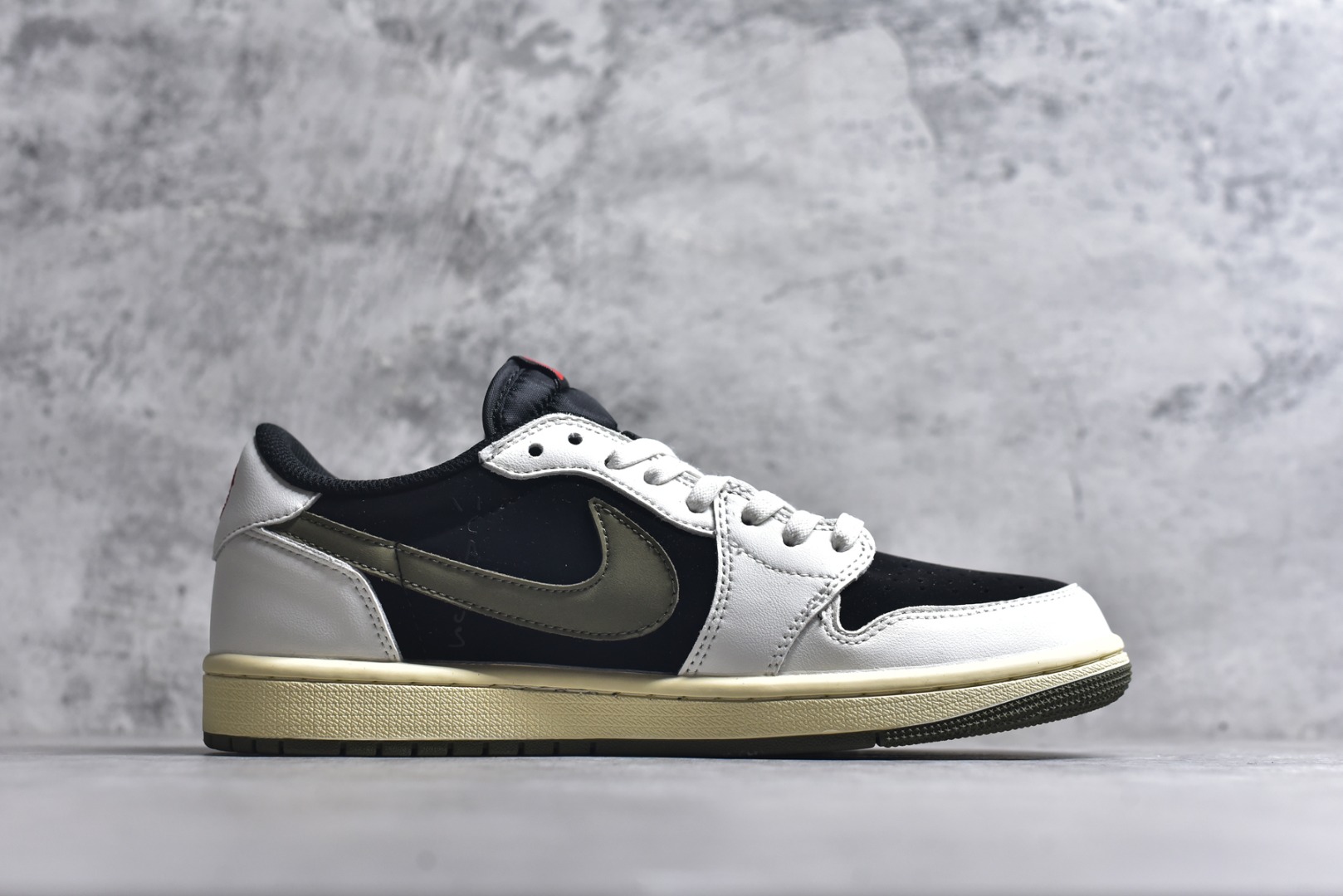 图片[3]-#Travis Scott x Fragment Design x Jordan Air Jordan 1 Low OG SP 倒钩 尺码：36 36.5 37.5 38 38.5 39 40 40.5 41 42 42.5 43 44 44.5 45-选品中心