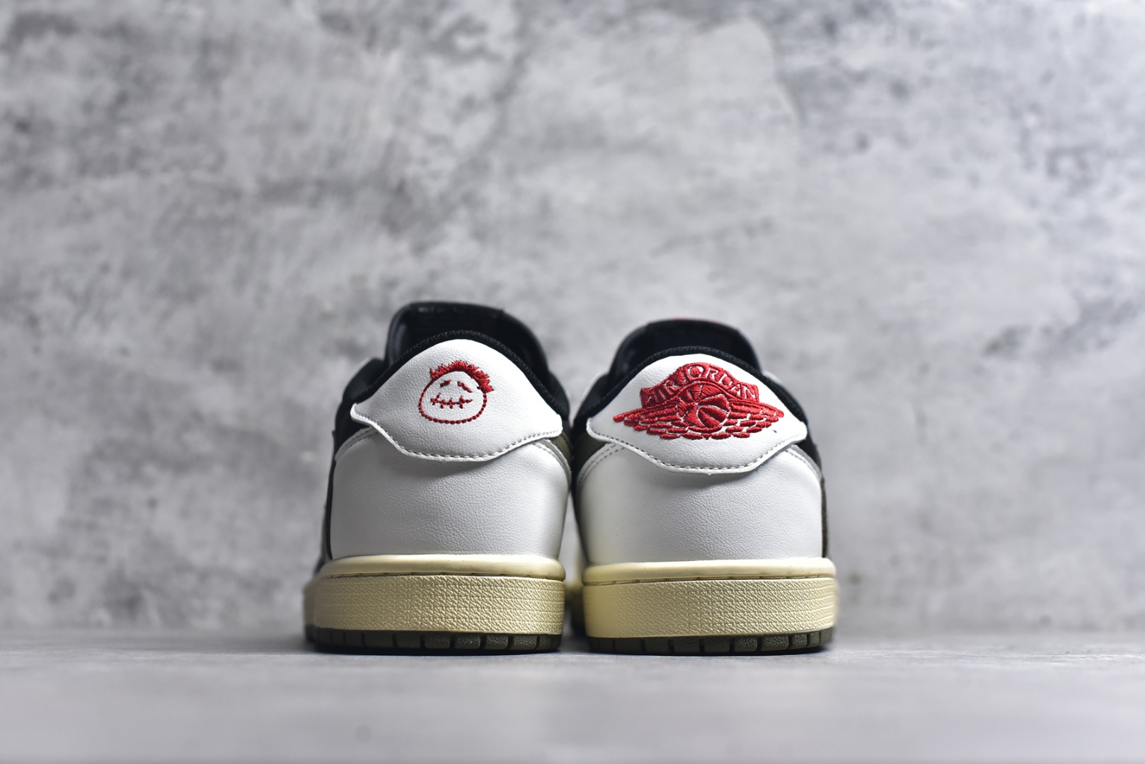图片[5]-#Travis Scott x Fragment Design x Jordan Air Jordan 1 Low OG SP 倒钩 尺码：36 36.5 37.5 38 38.5 39 40 40.5 41 42 42.5 43 44 44.5 45-选品中心