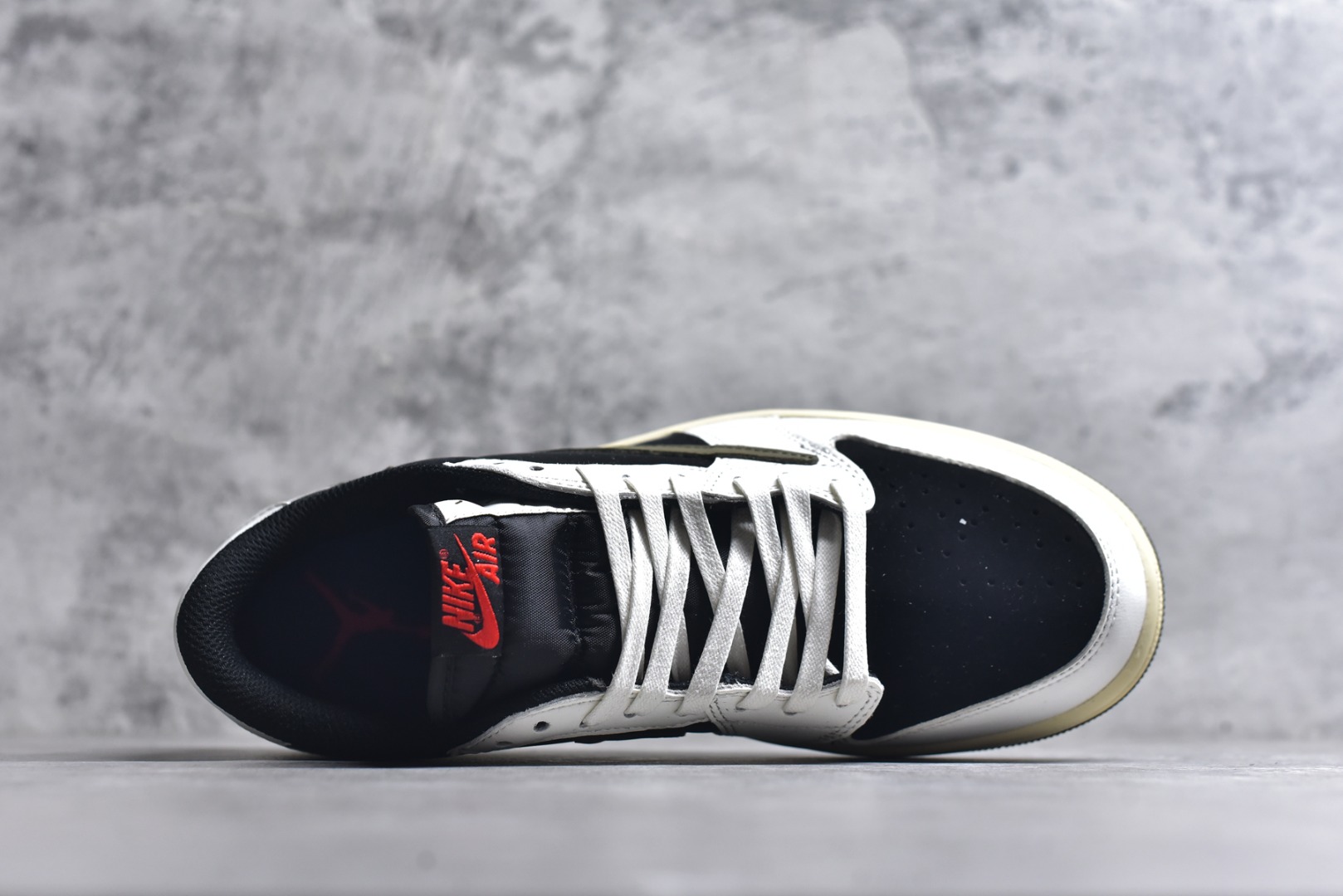 图片[4]-#Travis Scott x Fragment Design x Jordan Air Jordan 1 Low OG SP 倒钩 尺码：36 36.5 37.5 38 38.5 39 40 40.5 41 42 42.5 43 44 44.5 45-选品中心