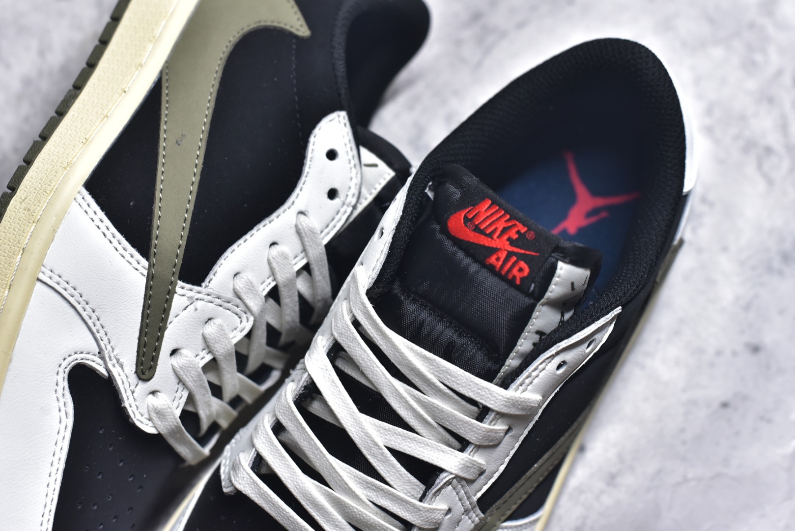 图片[9]-#Travis Scott x Fragment Design x Jordan Air Jordan 1 Low OG SP 倒钩 尺码：36 36.5 37.5 38 38.5 39 40 40.5 41 42 42.5 43 44 44.5 45-选品中心