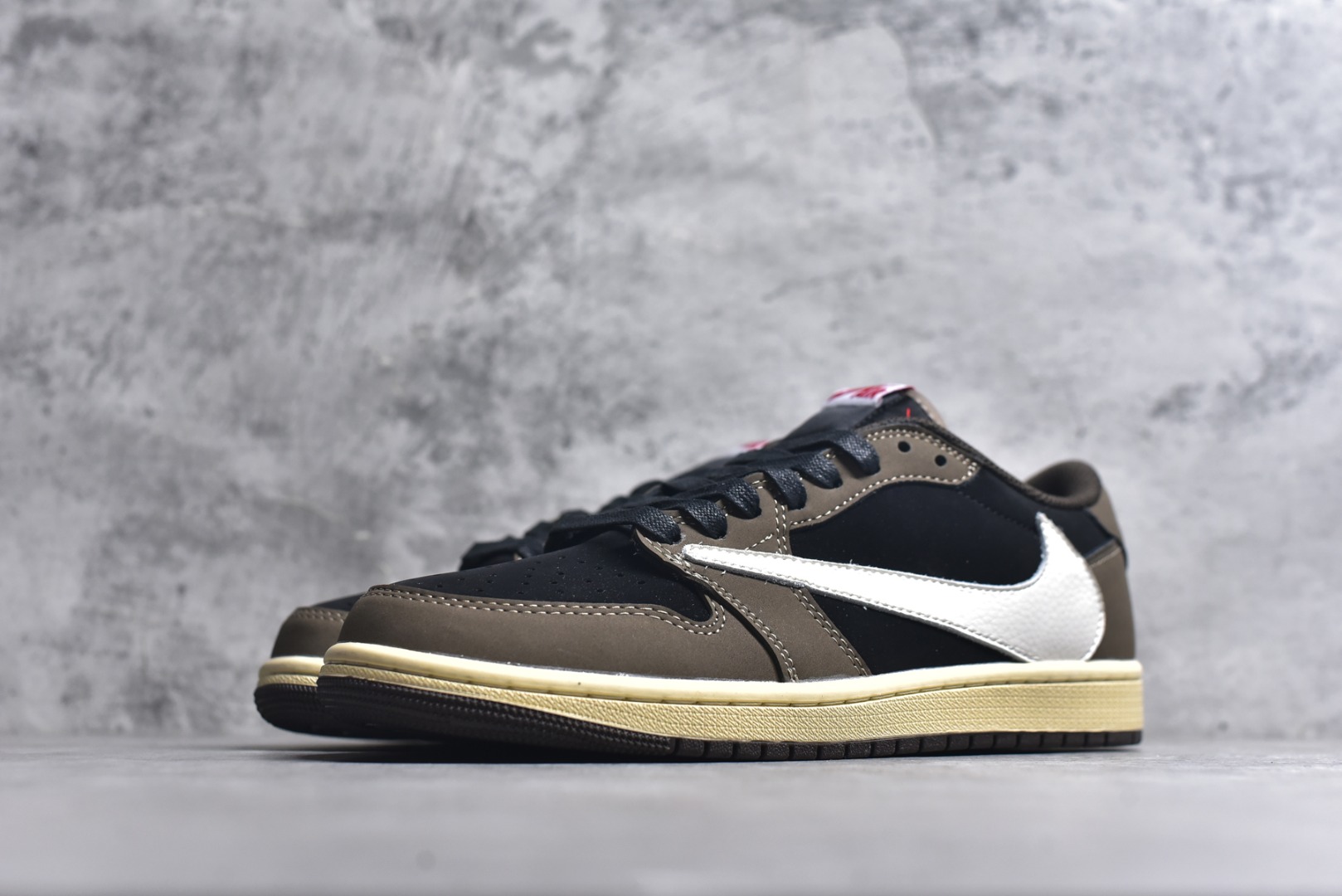 图片[2]-#Travis Scott x Fragment Design x Jordan Air Jordan 1 Low OG SP 倒钩 尺码：36 36.5 37.5 38 38.5 39 40 40.5 41 42 42.5 43 44 44.5 45-选品中心