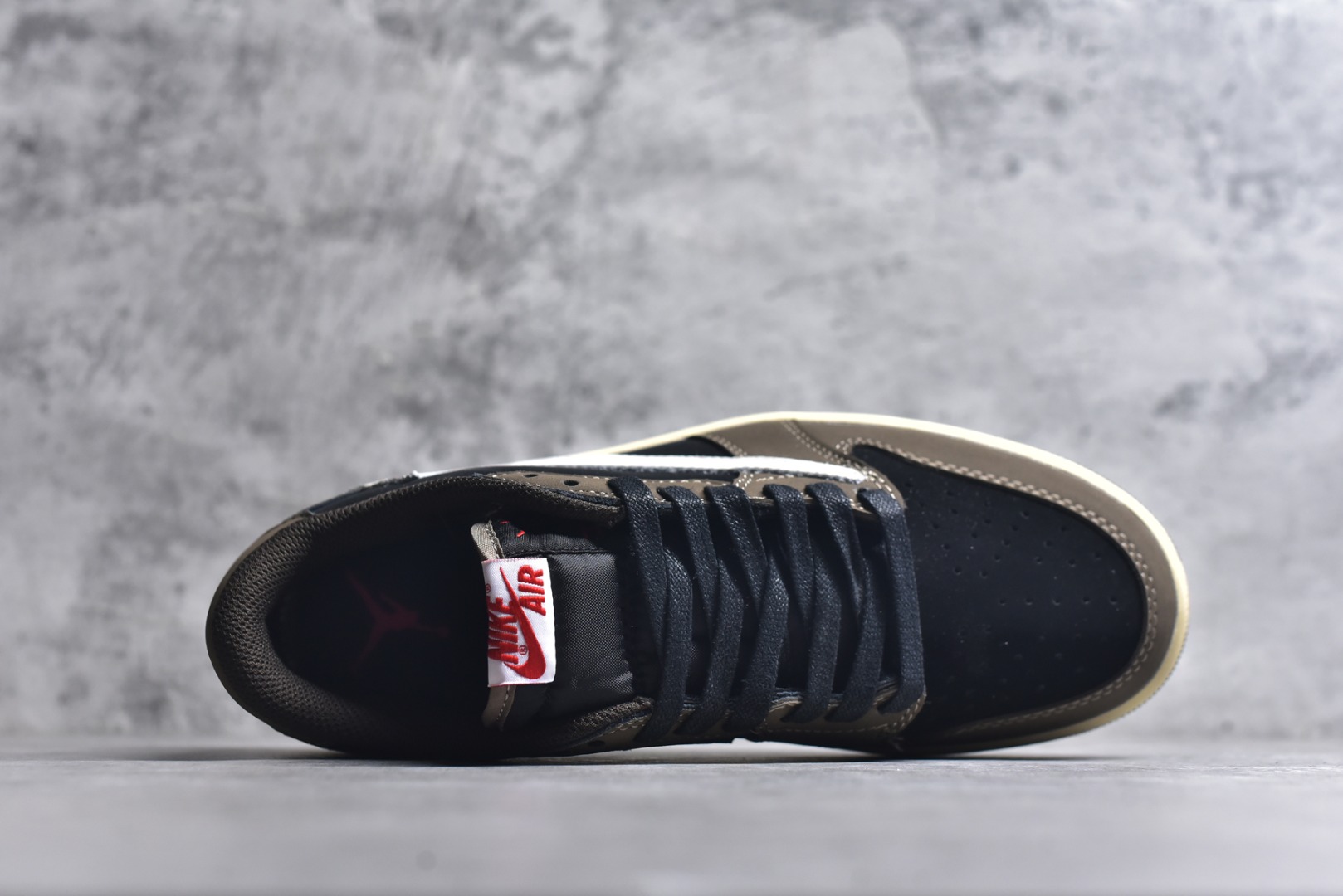 图片[4]-#Travis Scott x Fragment Design x Jordan Air Jordan 1 Low OG SP 倒钩 尺码：36 36.5 37.5 38 38.5 39 40 40.5 41 42 42.5 43 44 44.5 45-选品中心