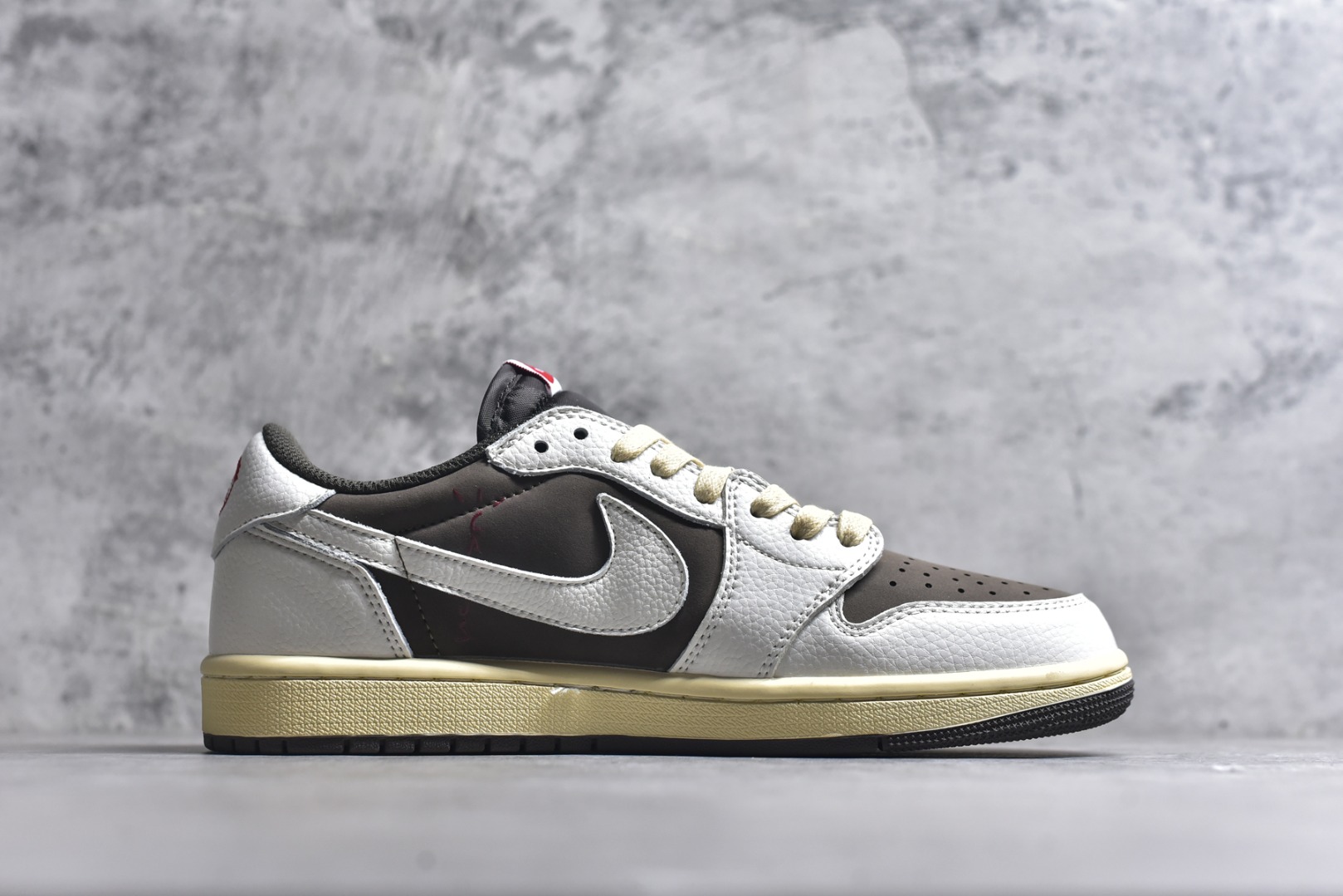图片[3]-#Travis Scott x Fragment Design x Jordan Air Jordan 1 Low OG SP 倒钩 尺码：36 36.5 37.5 38 38.5 39 40 40.5 41 42 42.5 43 44 44.5 45-选品中心