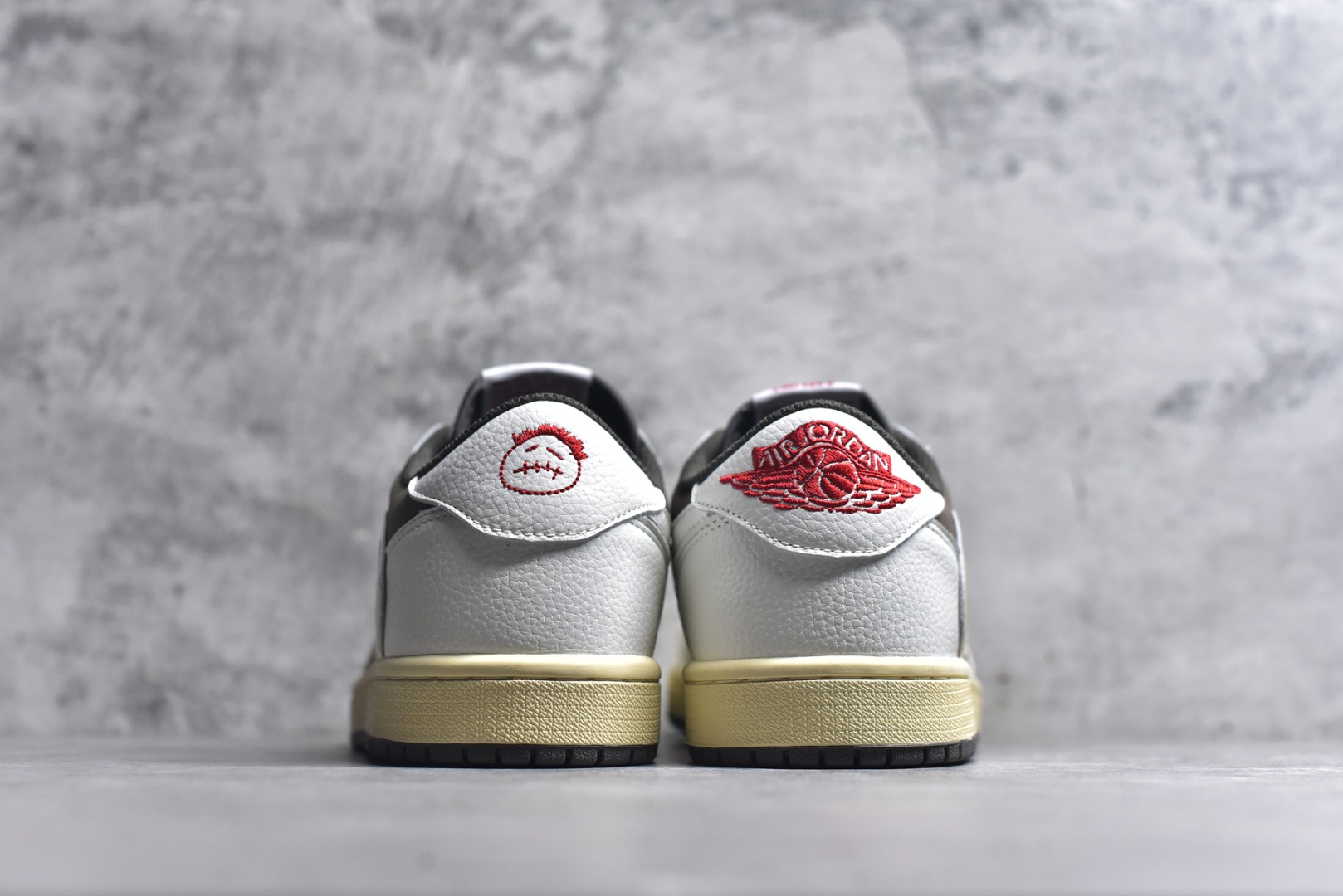 图片[5]-#Travis Scott x Fragment Design x Jordan Air Jordan 1 Low OG SP 倒钩 尺码：36 36.5 37.5 38 38.5 39 40 40.5 41 42 42.5 43 44 44.5 45-选品中心