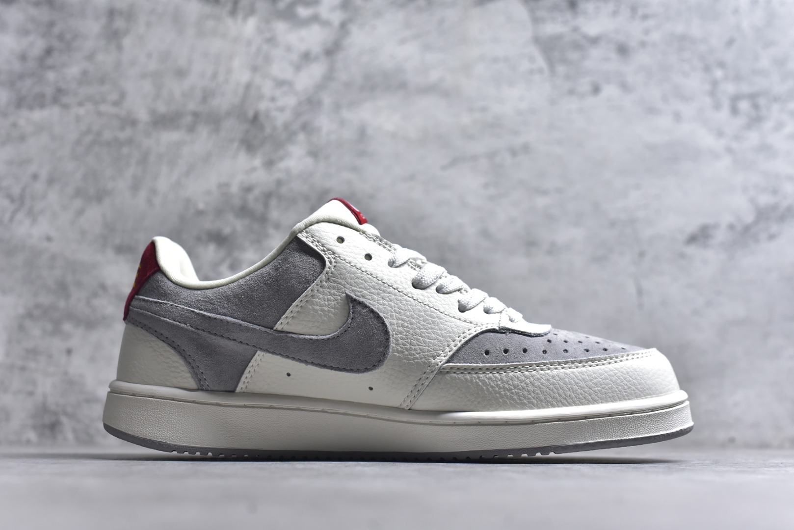 图片[3]-#NIKE EBERNON Low prm 小空军低帮百搭透气休闲运动板鞋 独家头层版本 原数据独家私模大底 纯正版型 清洁度完美 货号：FD5188-106 尺码：36 36.5 37.5 38 38.5 39 40 40.5 41 42 42.5 43 44 44.5 45-选品中心