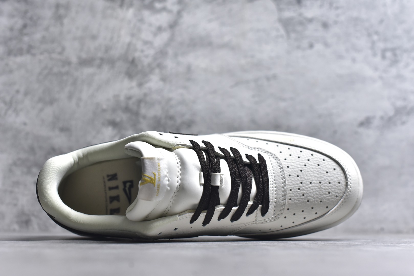 图片[4]-#NIKE EBERNON Low prm 小空军低帮百搭透气休闲运动板鞋 独家头层版本 原数据独家私模大底 纯正版型 清洁度完美 货号：FD5188-777 尺码：36 36.5 37.5 38 38.5 39 40 40.5 41 42 42.5 43 44 44.5 45-选品中心