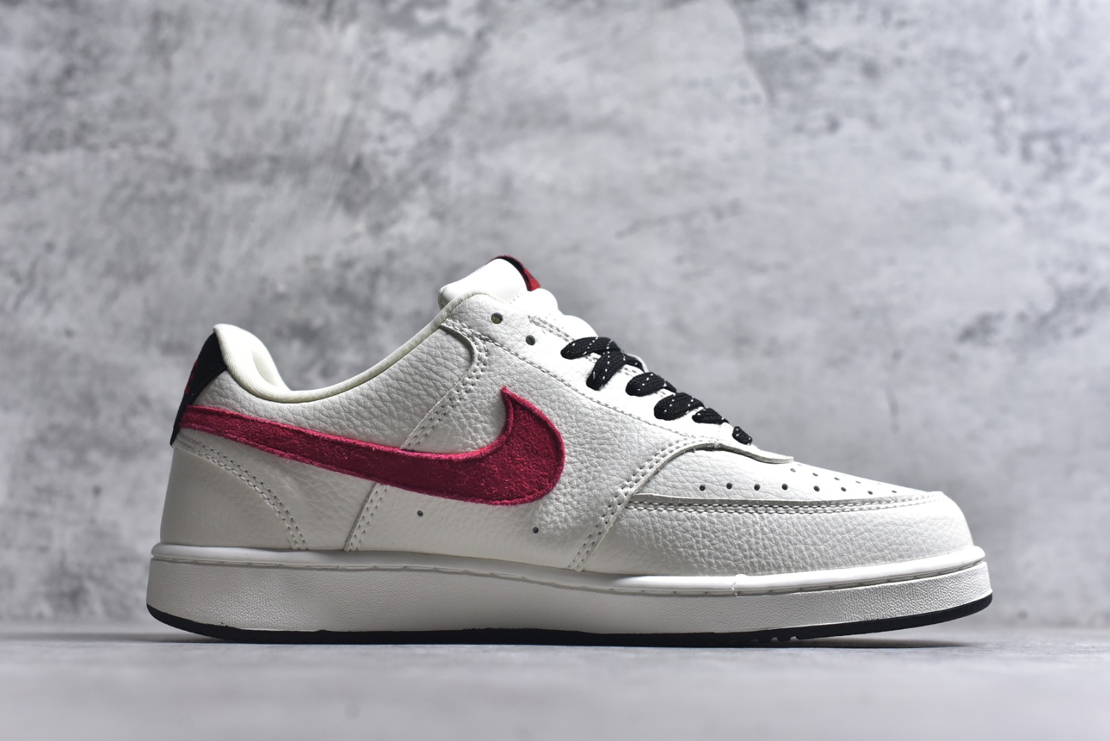 图片[3]-#NIKE EBERNON Low prm 小空军低帮百搭透气休闲运动板鞋 独家头层版本 原数据独家私模大底 纯正版型 清洁度完美 货号：FD5188-103 尺码：36 36.5 37.5 38 38.5 39 40 40.5 41 42 42.5 43 44 44.5 45-选品中心