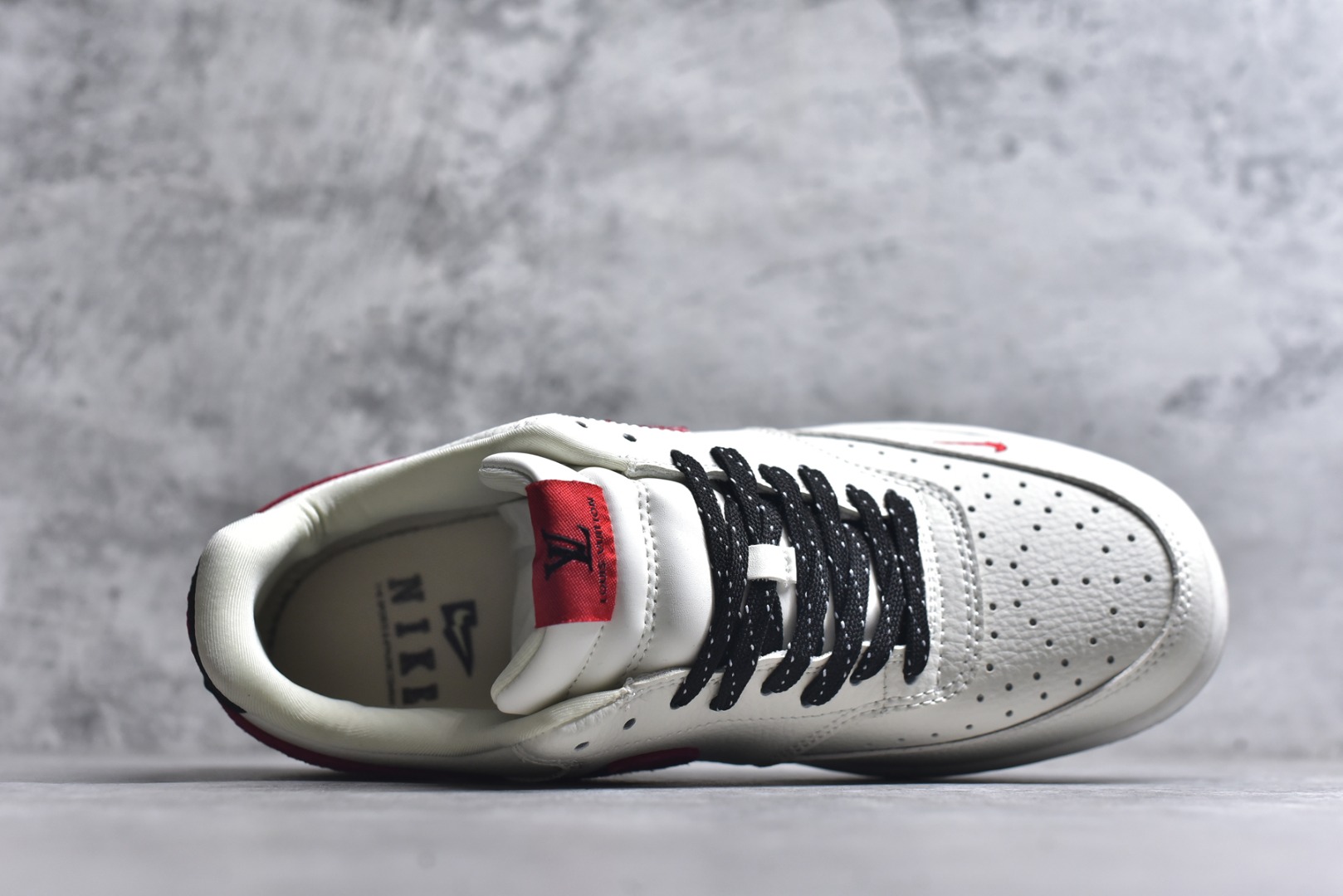 图片[4]-#NIKE EBERNON Low prm 小空军低帮百搭透气休闲运动板鞋 独家头层版本 原数据独家私模大底 纯正版型 清洁度完美 货号：FD5188-103 尺码：36 36.5 37.5 38 38.5 39 40 40.5 41 42 42.5 43 44 44.5 45-选品中心