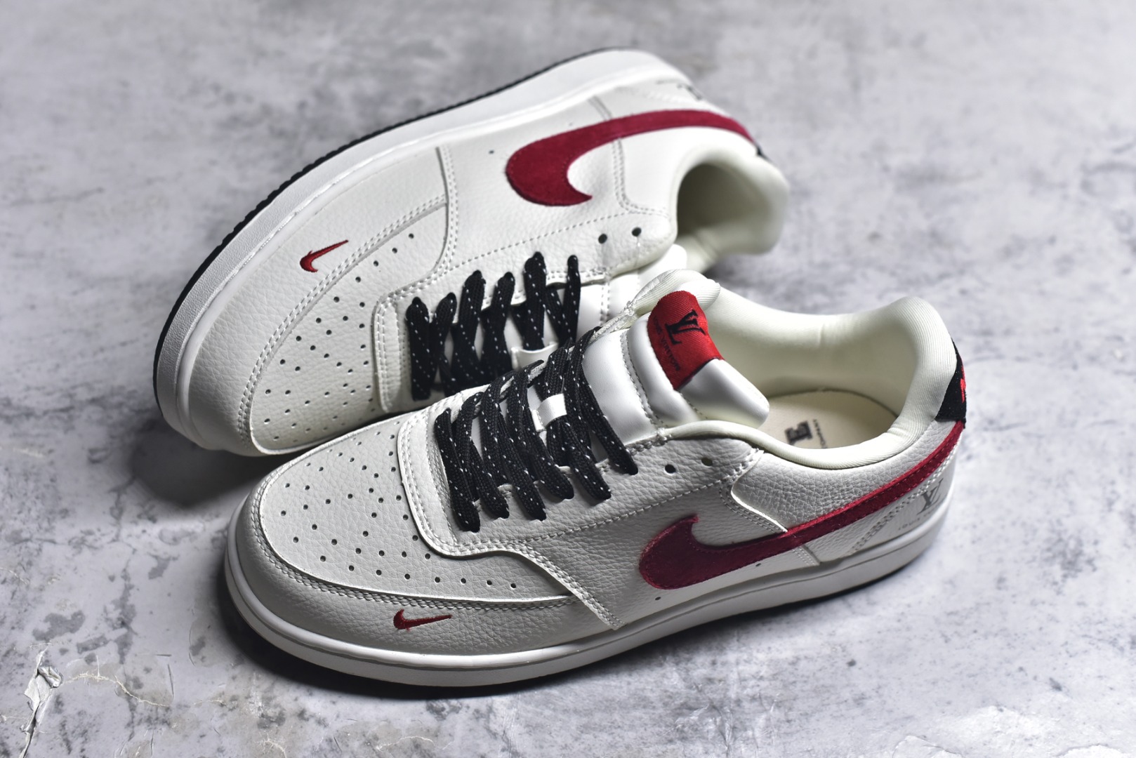 图片[7]-#NIKE EBERNON Low prm 小空军低帮百搭透气休闲运动板鞋 独家头层版本 原数据独家私模大底 纯正版型 清洁度完美 货号：FD5188-103 尺码：36 36.5 37.5 38 38.5 39 40 40.5 41 42 42.5 43 44 44.5 45-选品中心