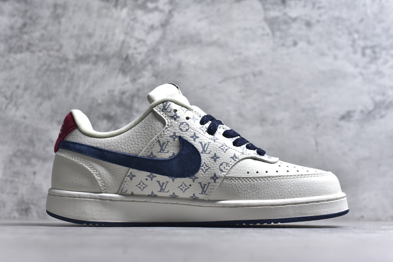 图片[3]-#Nike Court Borough 低帮百搭透气休闲运动板鞋男女鞋 经典耐用的设计，兼顾舒适脚感和出众风范，演绎匠心之作。结构性的支撑贴合感结合复古篮球设计，塑就场外全明星风范。 货号：FD5188-222 尺码：36 36.5 37.5 38 38.5 39 40 40.5 41 42 42.5 43 44 44.5 45-选品中心