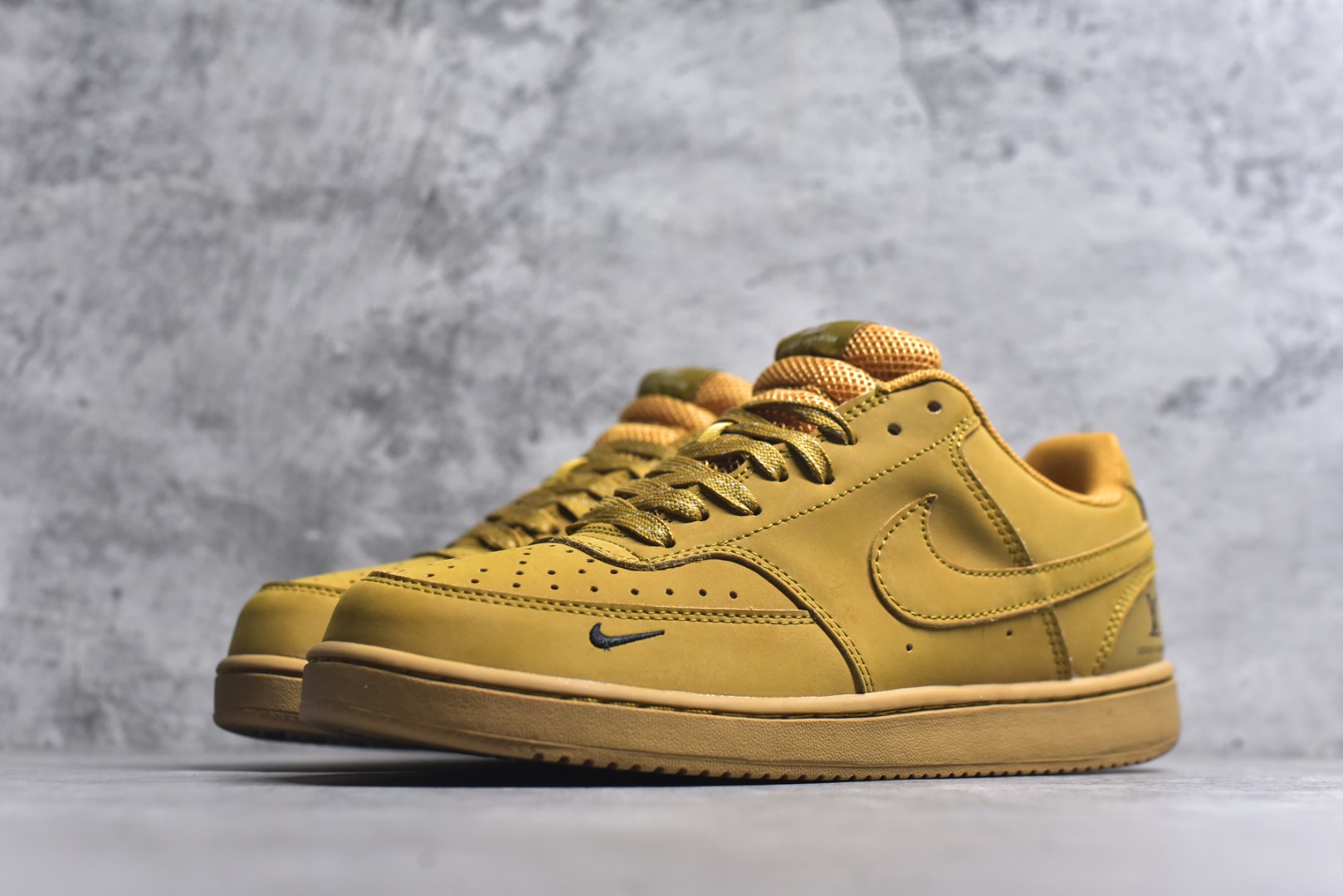 图片[2]-#NIKE EBERNON Low prm 小空军低帮百搭透气休闲运动板鞋 独家头层版本 原数据独家私模大底 纯正版型 清洁度完美 货号：FD5188-102 尺码：36 36.5 37.5 38 38.5 39 40 40.5 41 42 42.5 43 44 44.5 45-选品中心