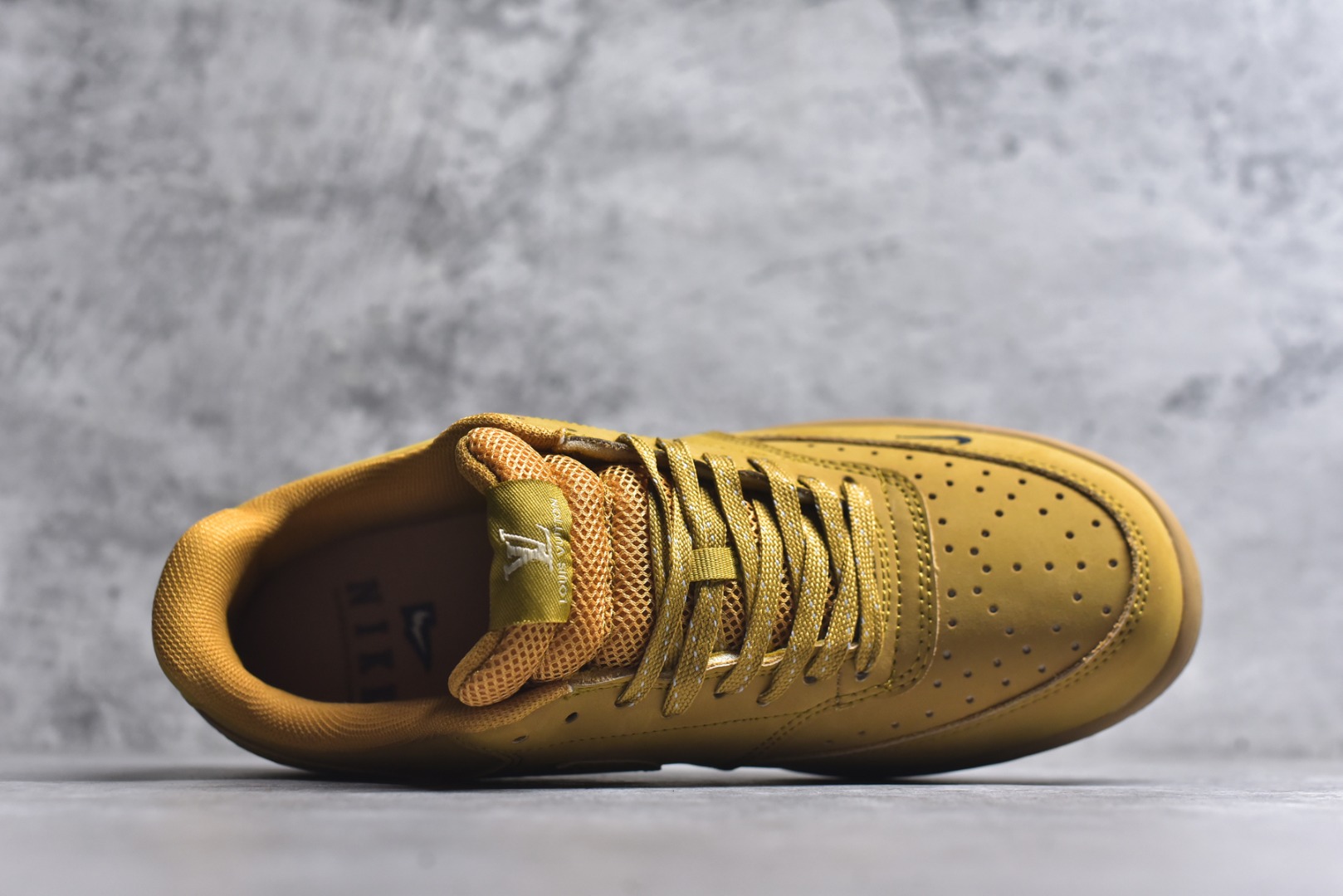 图片[4]-#NIKE EBERNON Low prm 小空军低帮百搭透气休闲运动板鞋 独家头层版本 原数据独家私模大底 纯正版型 清洁度完美 货号：FD5188-102 尺码：36 36.5 37.5 38 38.5 39 40 40.5 41 42 42.5 43 44 44.5 45-选品中心