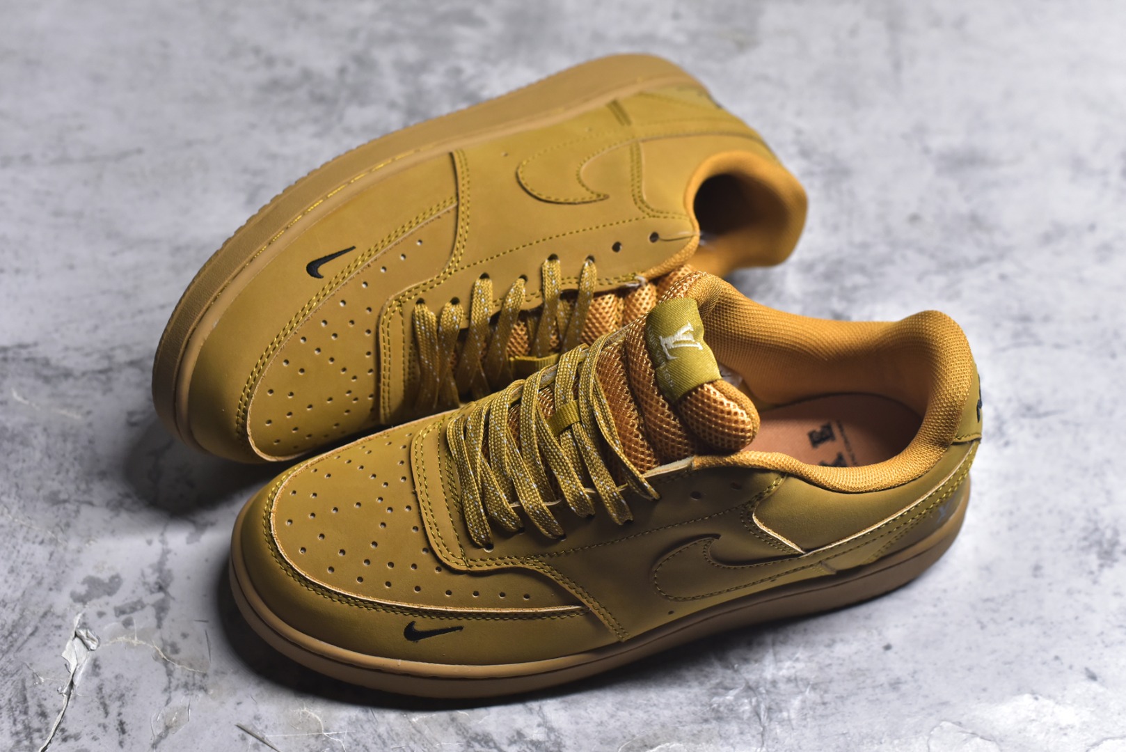 图片[7]-#NIKE EBERNON Low prm 小空军低帮百搭透气休闲运动板鞋 独家头层版本 原数据独家私模大底 纯正版型 清洁度完美 货号：FD5188-102 尺码：36 36.5 37.5 38 38.5 39 40 40.5 41 42 42.5 43 44 44.5 45-选品中心