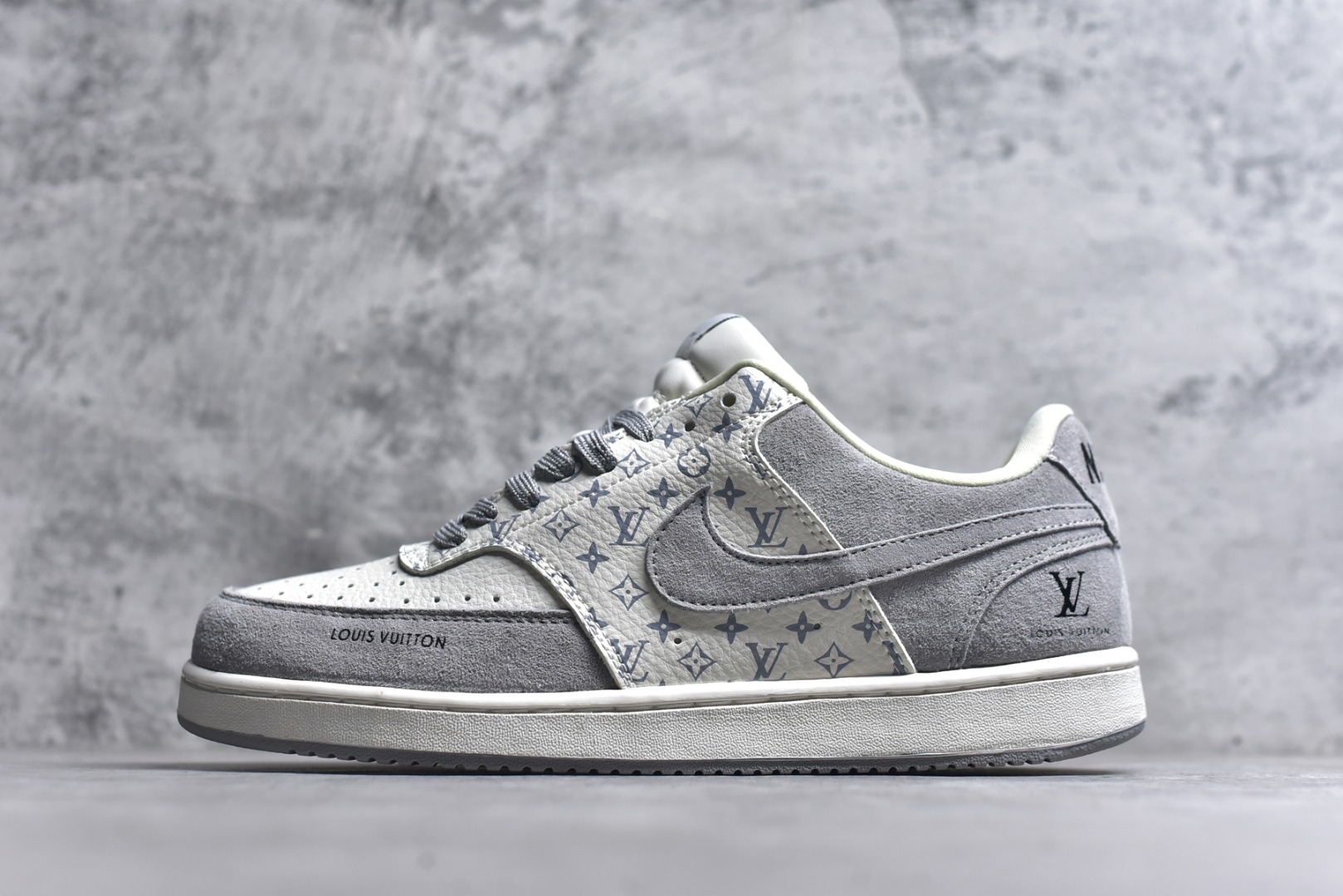 #NIKE EBERNON Low prm 小空军低帮百搭透气休闲运动板鞋 独家头层版本 原数据独家私模大底 纯正版型 清洁度完美 货号：FD5188-888 尺码：36 36.5 37.5 38 38.5 39 40 40.5 41 42 42.5 43 44 44.5 45-选品中心