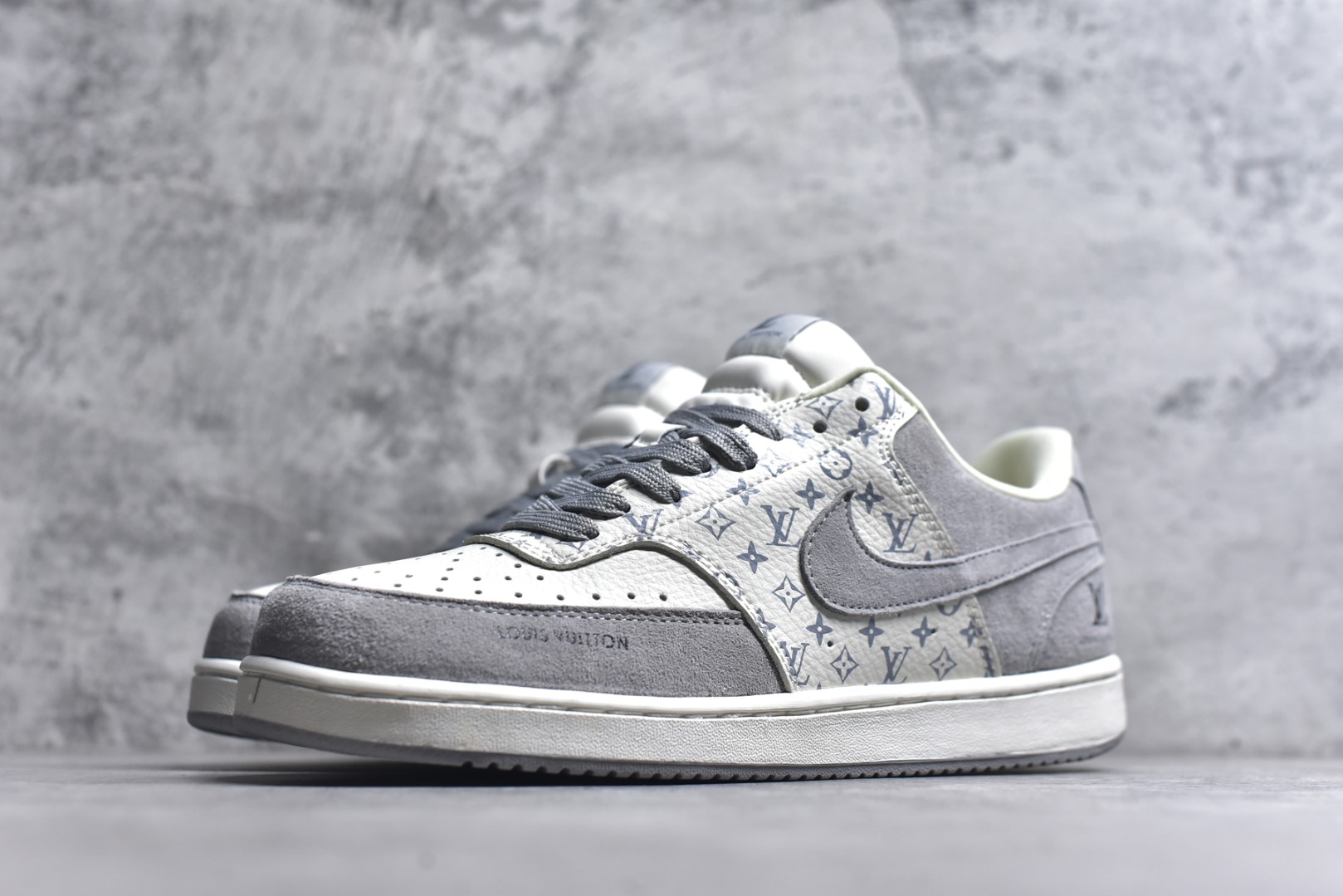 图片[2]-#NIKE EBERNON Low prm 小空军低帮百搭透气休闲运动板鞋 独家头层版本 原数据独家私模大底 纯正版型 清洁度完美 货号：FD5188-888 尺码：36 36.5 37.5 38 38.5 39 40 40.5 41 42 42.5 43 44 44.5 45-选品中心