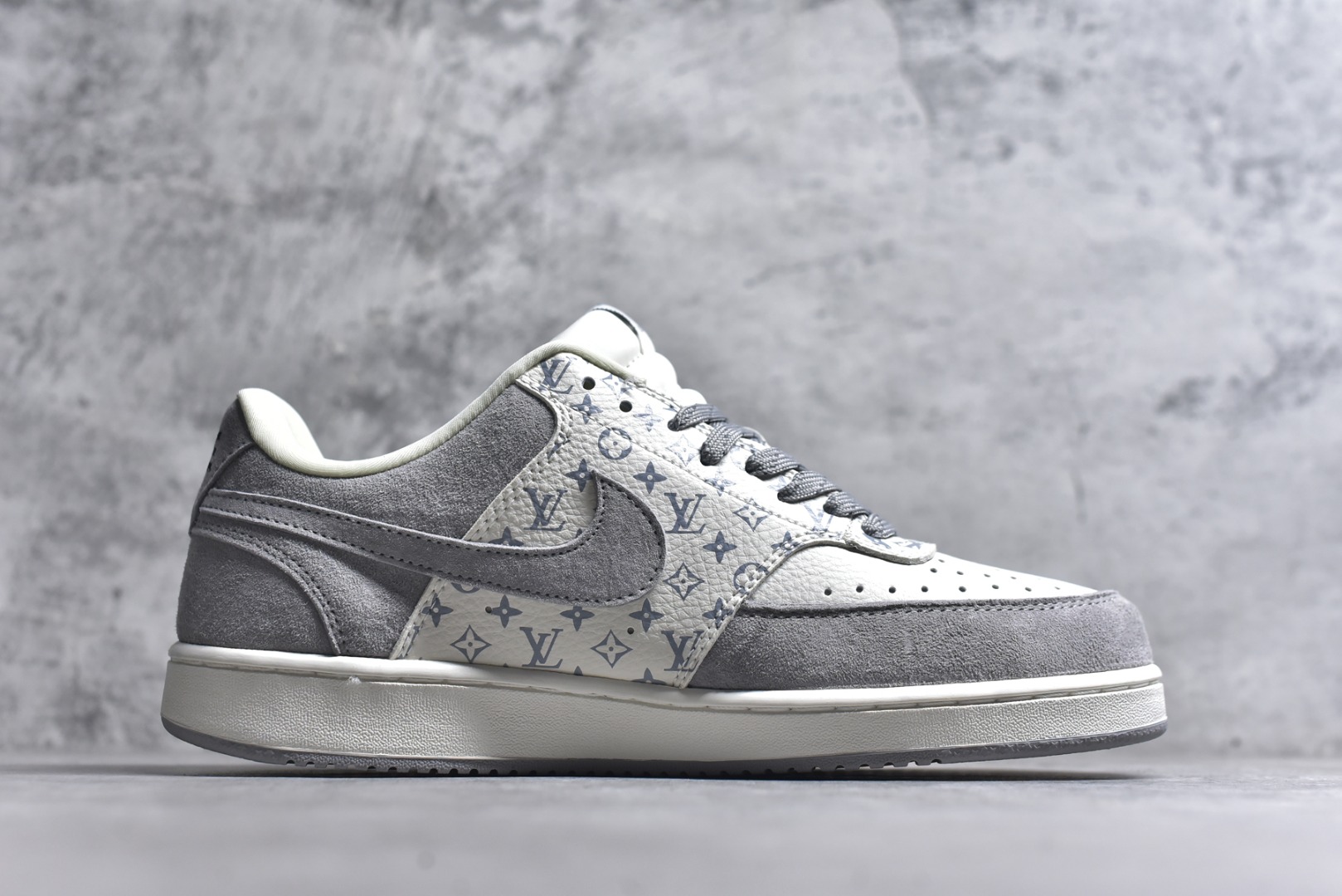 图片[3]-#NIKE EBERNON Low prm 小空军低帮百搭透气休闲运动板鞋 独家头层版本 原数据独家私模大底 纯正版型 清洁度完美 货号：FD5188-888 尺码：36 36.5 37.5 38 38.5 39 40 40.5 41 42 42.5 43 44 44.5 45-选品中心