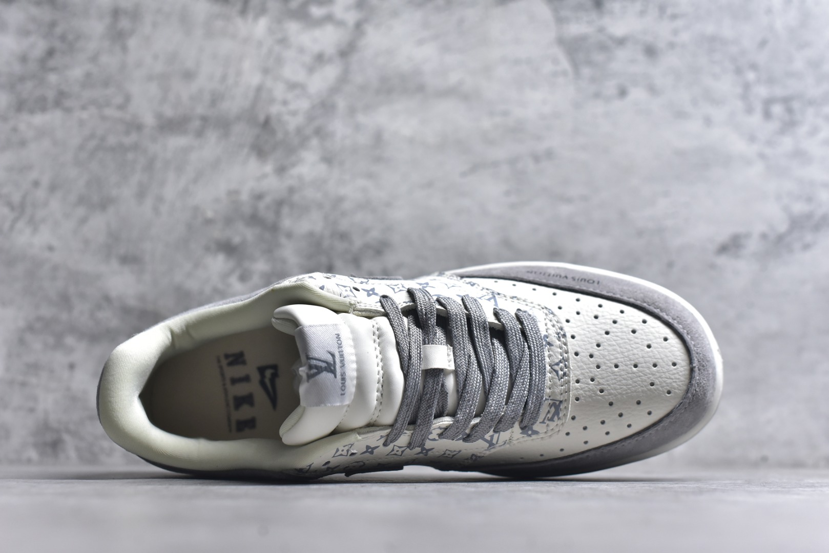 图片[4]-#NIKE EBERNON Low prm 小空军低帮百搭透气休闲运动板鞋 独家头层版本 原数据独家私模大底 纯正版型 清洁度完美 货号：FD5188-888 尺码：36 36.5 37.5 38 38.5 39 40 40.5 41 42 42.5 43 44 44.5 45-选品中心