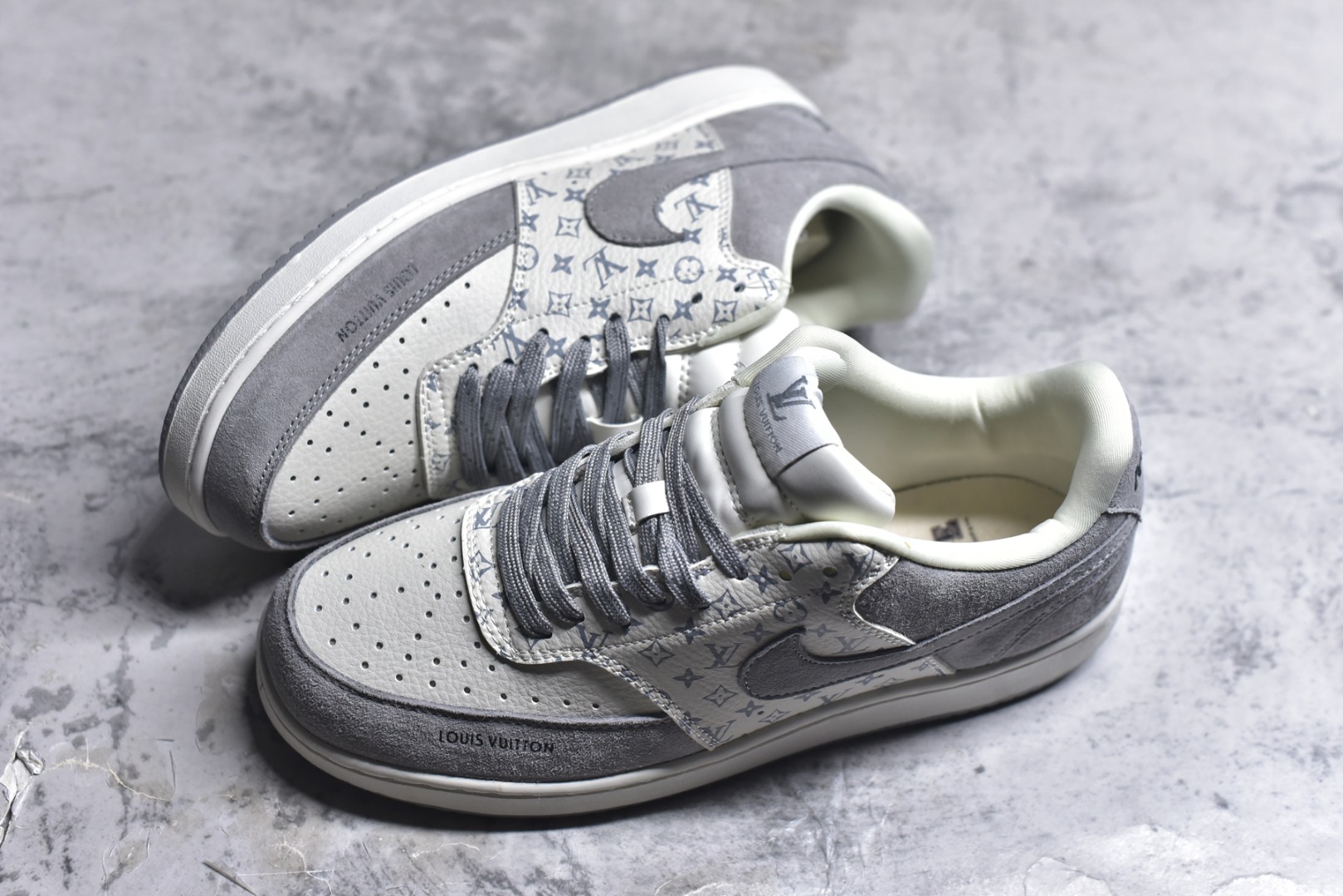 图片[7]-#NIKE EBERNON Low prm 小空军低帮百搭透气休闲运动板鞋 独家头层版本 原数据独家私模大底 纯正版型 清洁度完美 货号：FD5188-888 尺码：36 36.5 37.5 38 38.5 39 40 40.5 41 42 42.5 43 44 44.5 45-选品中心