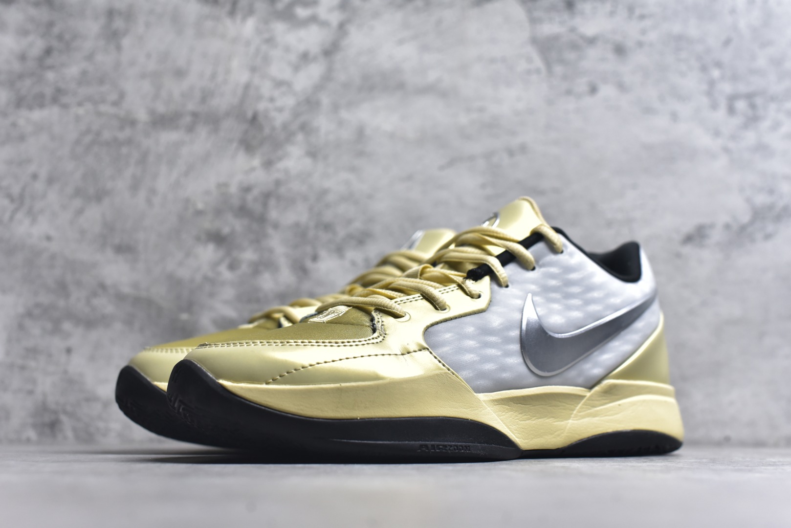 图片[2]-#灭世/Max NK Ja 2 EP 莫兰特二代低帮篮球鞋 EYBL 黄色 HQ5693-700 2024『压轴』后卫实战旗舰 圣枪腰王 重磅革新登场🌪 🔝历时5个月！全力打造 科比➕欧文系列 综合体 ！Pt实战体验天花板上限 再度提高🔝 ✅【顶配缓震】独家革新搭载 前掌5mm TURBO气垫 兼具贴地与缓震！（正品仅长方形小气垫）➕后掌大马蹄14mm厚 气垫 提高后掌缓震极限 （正品后掌无气垫） ✅【顶级抗扭】 搭载硬度65HC 发泡中底框架 ➕高强度中足抗扭片 革新升级 赛事级抗扭水平！独此一家 ✅【顶级支撑】鞋身侧向包裹 双层补强层 200斤以上选手 也可驾驭（正品仅一层）对比市场货品偷工减料 不可同日而语！ ✅气垫气压上脚即可感受！后掌鞋垫掀开可见气垫轮廓（谨防窜货） 鞋底止滑配方 无需磨合 原地起飞🛫 NK年度后卫旗舰 独家革新升级 『口碑源自专业 实力来源于专注』 真灭世纯原 切勿被市场仿冒吊牌挂羊头卖狗肉 尺码：39-46 正码正拍-选品中心