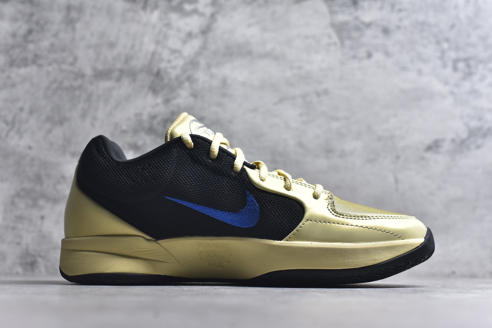 图片[3]-#灭世/Max NK Ja 2 EP 莫兰特二代低帮篮球鞋 EYBL 黄色 HQ5693-700 2024『压轴』后卫实战旗舰 圣枪腰王 重磅革新登场🌪 🔝历时5个月！全力打造 科比➕欧文系列 综合体 ！Pt实战体验天花板上限 再度提高🔝 ✅【顶配缓震】独家革新搭载 前掌5mm TURBO气垫 兼具贴地与缓震！（正品仅长方形小气垫）➕后掌大马蹄14mm厚 气垫 提高后掌缓震极限 （正品后掌无气垫） ✅【顶级抗扭】 搭载硬度65HC 发泡中底框架 ➕高强度中足抗扭片 革新升级 赛事级抗扭水平！独此一家 ✅【顶级支撑】鞋身侧向包裹 双层补强层 200斤以上选手 也可驾驭（正品仅一层）对比市场货品偷工减料 不可同日而语！ ✅气垫气压上脚即可感受！后掌鞋垫掀开可见气垫轮廓（谨防窜货） 鞋底止滑配方 无需磨合 原地起飞🛫 NK年度后卫旗舰 独家革新升级 『口碑源自专业 实力来源于专注』 真灭世纯原 切勿被市场仿冒吊牌挂羊头卖狗肉 尺码：39-46 正码正拍-选品中心