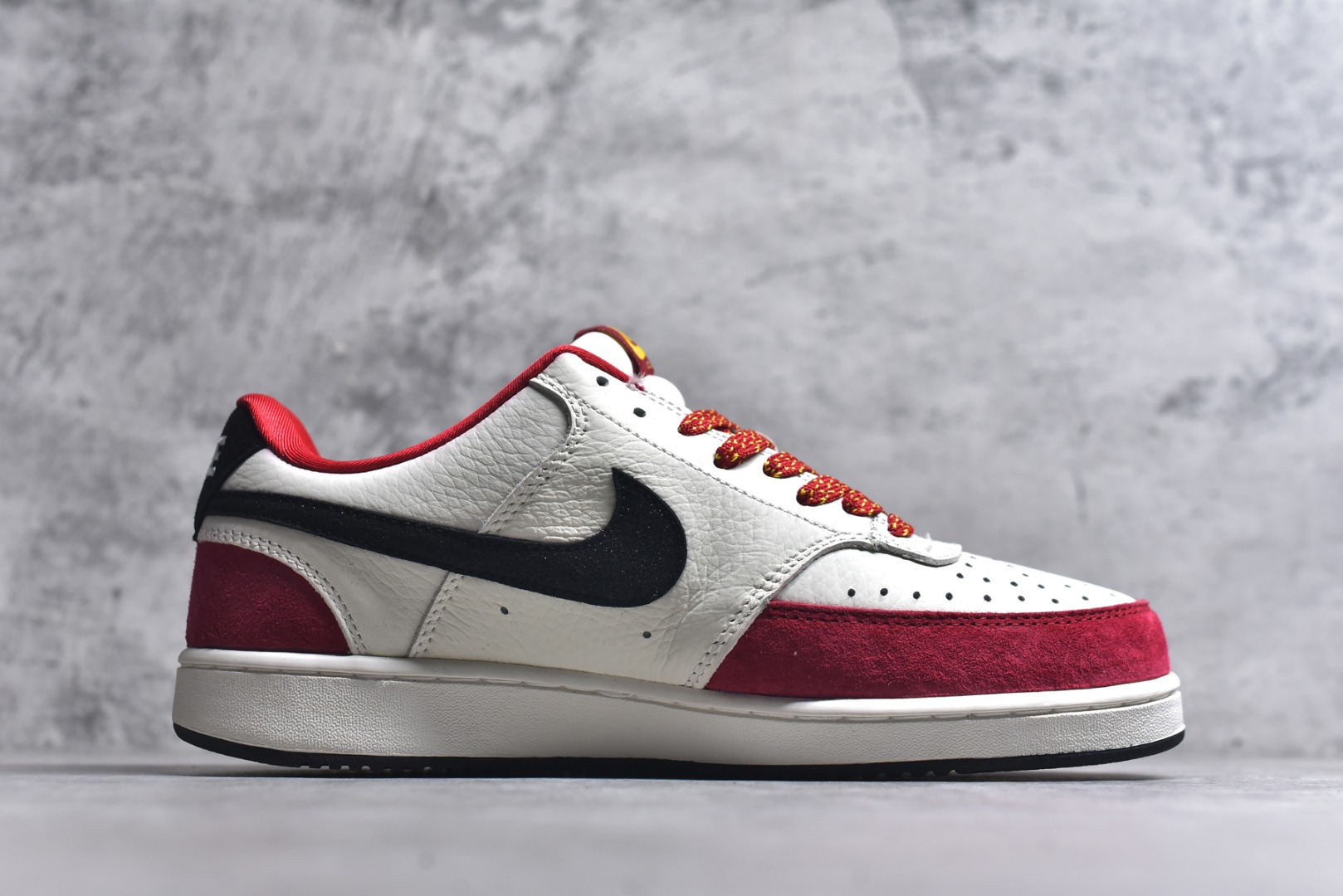 图片[3]-#NIKE EBERNON Low prm 小空军低帮百搭透气休闲运动板鞋 独家头层版本 原数据独家私模大底 纯正版型 清洁度完美 货号：FD5188-129 尺码：36 36.5 37.5 38 38.5 39 40 40.5 41 42 42.5 43 44 44.5 45-选品中心