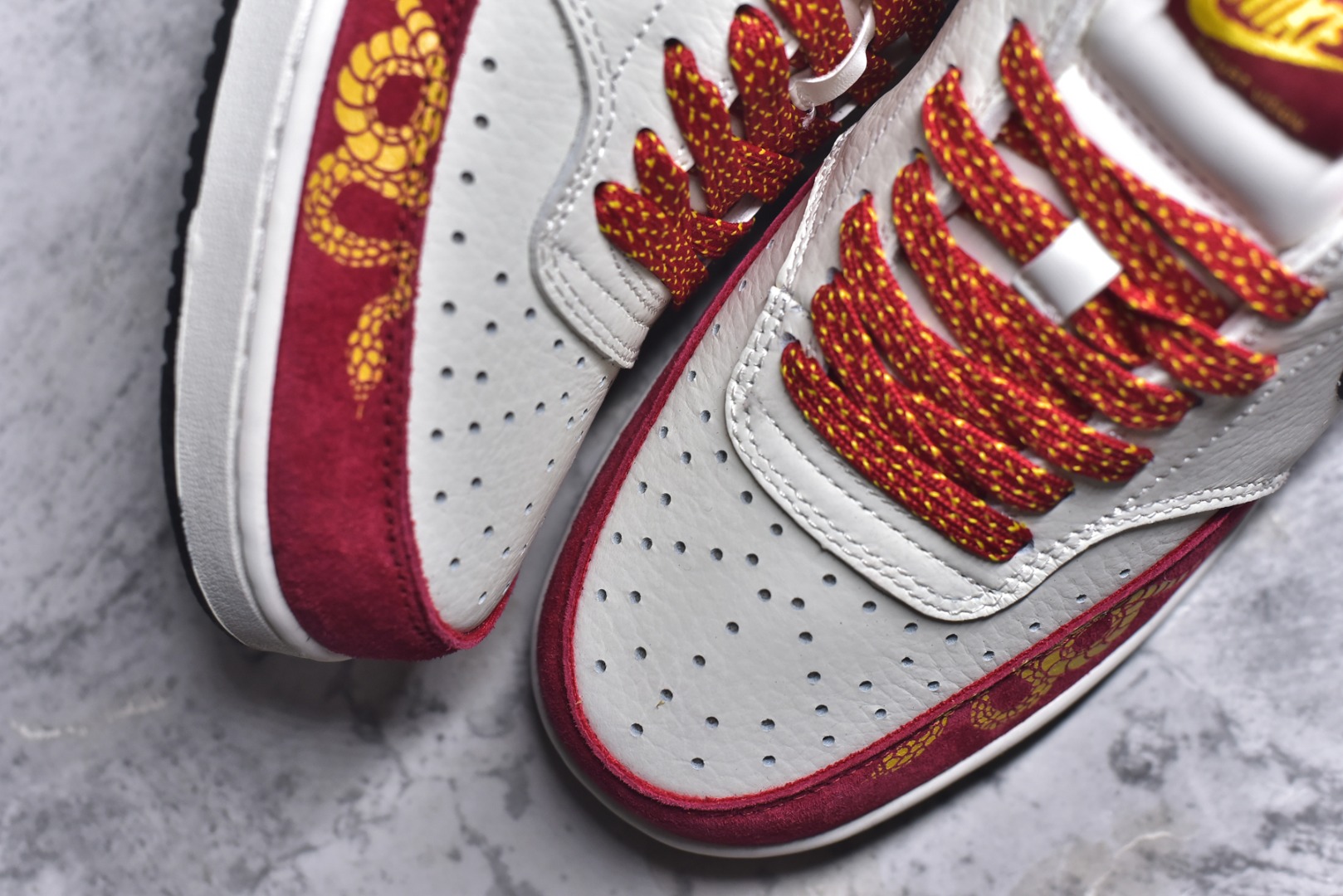 图片[8]-#NIKE EBERNON Low prm 小空军低帮百搭透气休闲运动板鞋 独家头层版本 原数据独家私模大底 纯正版型 清洁度完美 货号：FD5188-129 尺码：36 36.5 37.5 38 38.5 39 40 40.5 41 42 42.5 43 44 44.5 45-选品中心