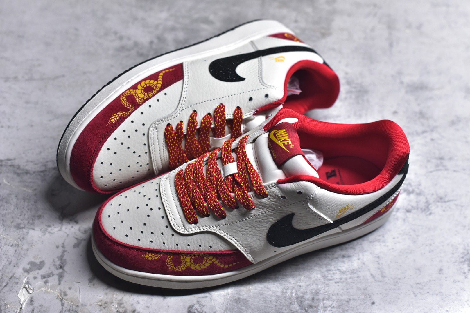 图片[7]-#NIKE EBERNON Low prm 小空军低帮百搭透气休闲运动板鞋 独家头层版本 原数据独家私模大底 纯正版型 清洁度完美 货号：FD5188-129 尺码：36 36.5 37.5 38 38.5 39 40 40.5 41 42 42.5 43 44 44.5 45-选品中心