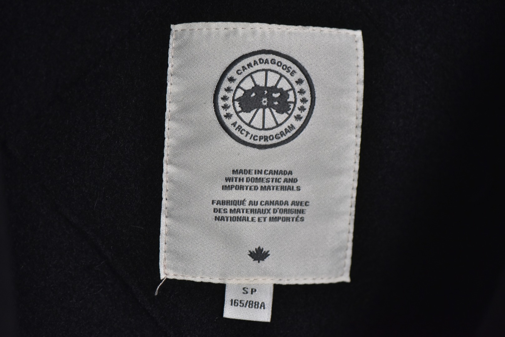 图片[4]-#CANADA GOOSE加拿大鹅Chilliwack-SS22白标01女款系列❗ 现货供应 全年售后❗ 温馨提示❗（只做高端产品） DF巅峰 踏上巅峰❗ 货号：7102W1-99 颜色：黑色 尺码：S. M. L. XL. XXL-选品中心