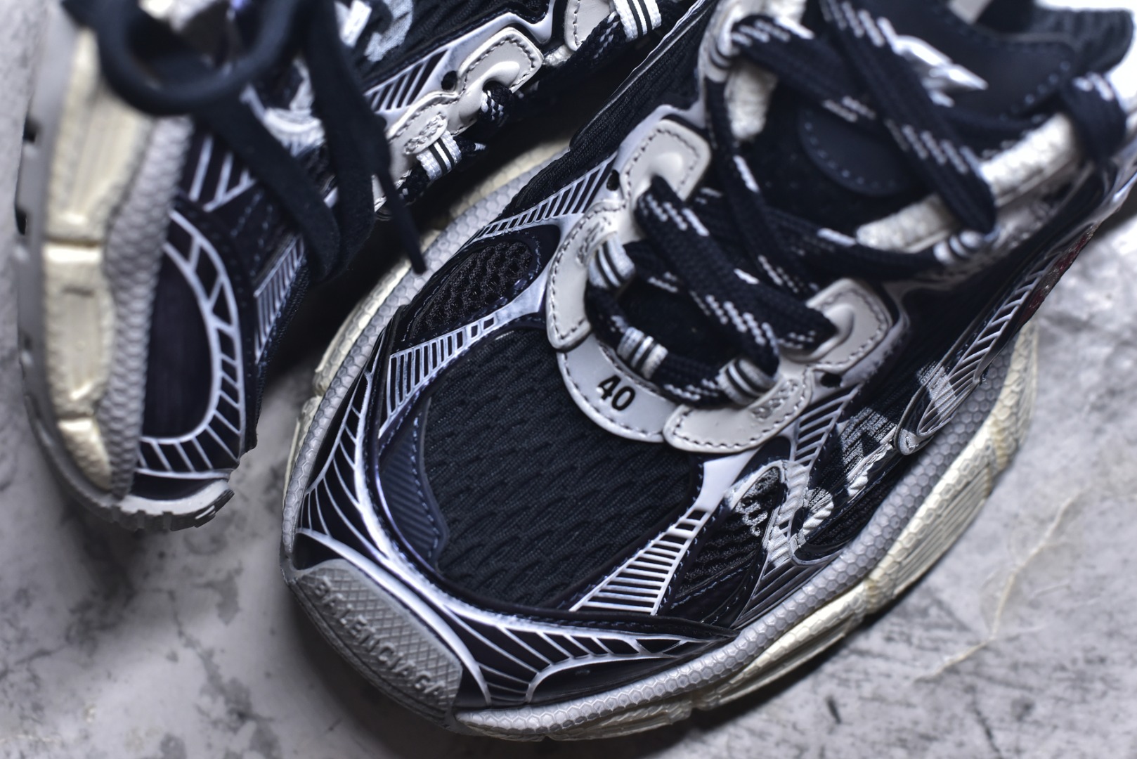 图片[8]-#Balenciaga巴黎世家 3XL 货号：840090W3XSG9161 尺码：35 36 37 38 39 40 41 42 43 44 45 46-选品中心