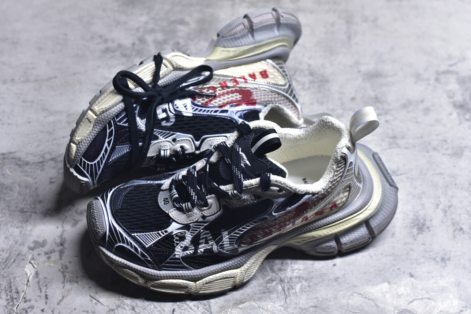 图片[7]-#Balenciaga巴黎世家 3XL 货号：840090W3XSG9161 尺码：35 36 37 38 39 40 41 42 43 44 45 46-选品中心