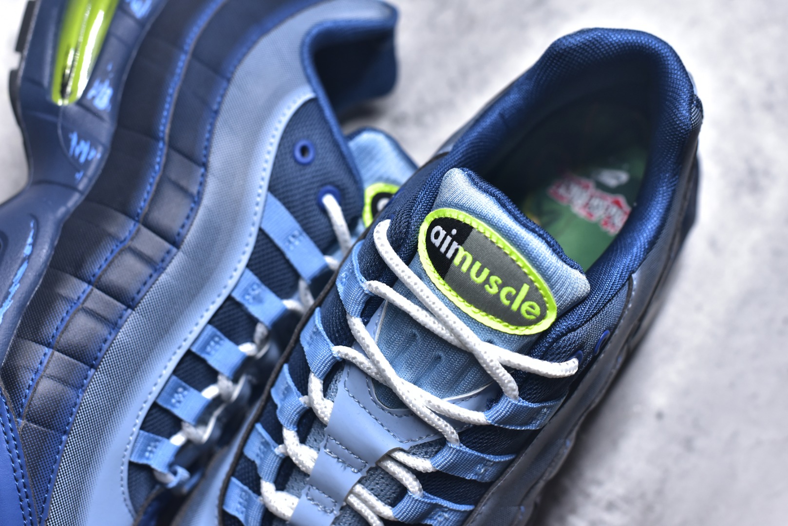 图片[9]-#Yu-Gi-Oh x NK Air Muscle 95 游戏王联名联名款低帮休闲运动鞋 II7404-400 首批少量出货 重金购入两双原鞋 独家私模开发打造 原版定制1：1鞋盒、包装纸等辅料 独家正品同源定制变色卡片 平台外贸充Z 高端零售专供品质 尺码：36 37.5 38 38.5 39 40 40.5 41 42 42.5 43 44 44.5 45 46 47.5 售后注意⚠️此款为定制鞋盒 和定制卡片 比较贵重 ！卡片藏于鞋盒内 若售后鞋盒有人为拆开损坏扣30元 （正常物流损坏不扣钱）-选品中心