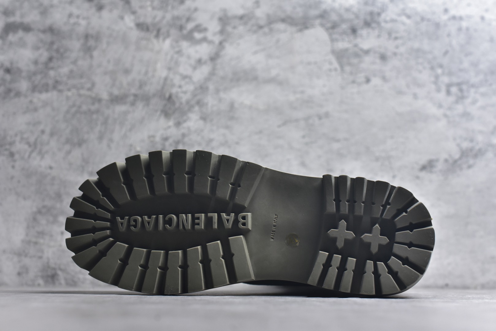 图片[6]-#巴黎世家/Balenciaga Combat Strike Boot L20系列增高靴， 军绿 786135 W2EU2 1028，53050t 尺码：39 40 41 42 43 44 45（偏大一码）-选品中心
