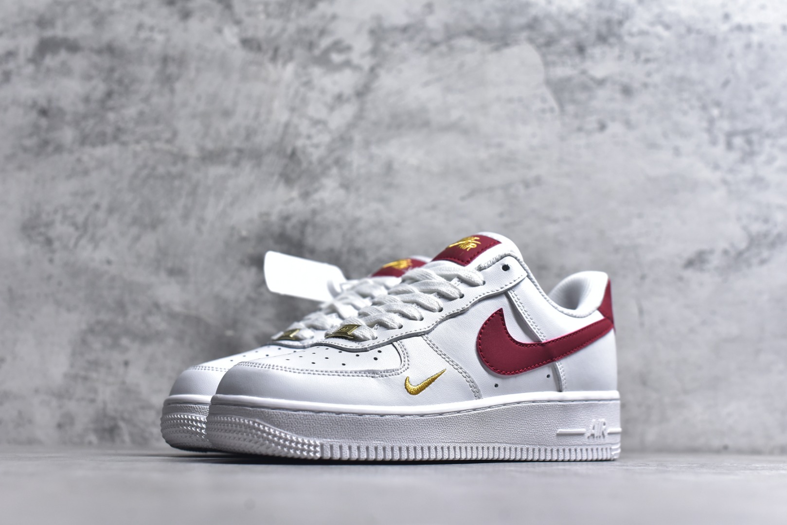 图片[2]-#Nike Air Force 1 Low \’07 配色低帮空军一号休闲板鞋 定制头成皮料原楦原纸板 水晶双色大底内置全掌气垫 货号：CZ0270-104 尺码：36 36.5 37.5 38 38.5 39 40 40.5 41 42 42.5 43 44 45-选品中心