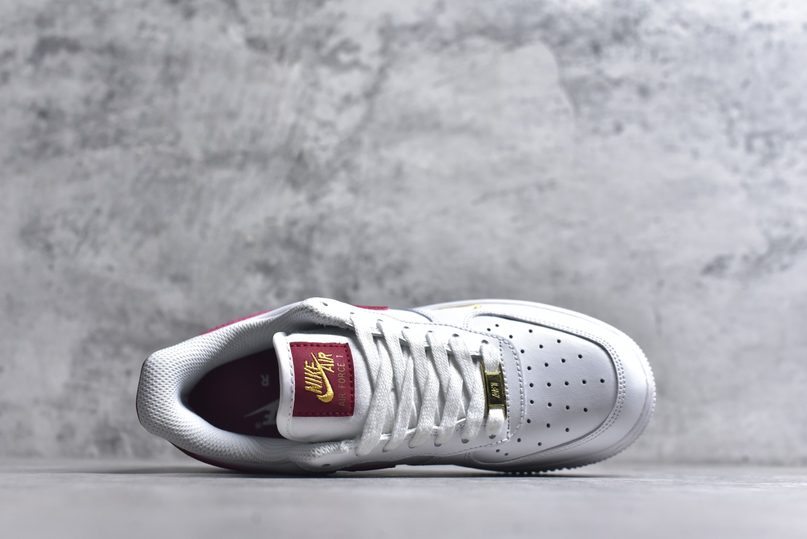 图片[4]-#Nike Air Force 1 Low \’07 配色低帮空军一号休闲板鞋 定制头成皮料原楦原纸板 水晶双色大底内置全掌气垫 货号：CZ0270-104 尺码：36 36.5 37.5 38 38.5 39 40 40.5 41 42 42.5 43 44 45-选品中心