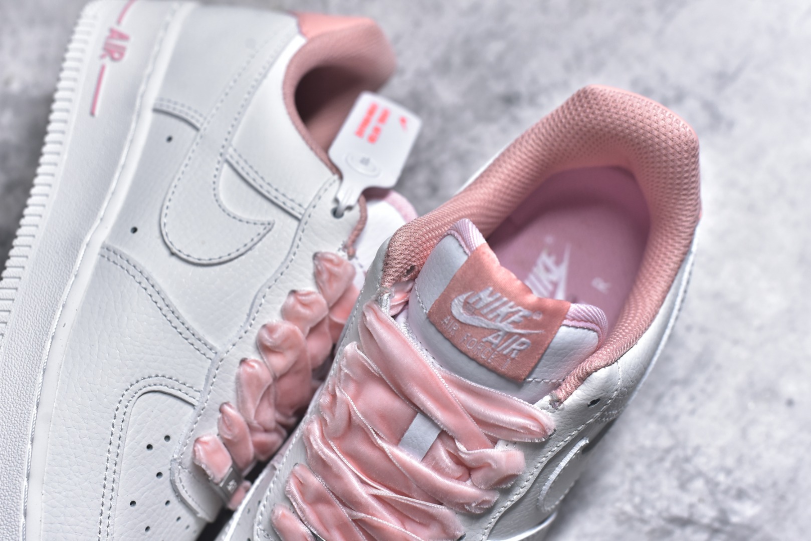 图片[9]-#Nike Air Force1 07 low #原楦头原纸板 打造纯正空军版型 #专注外贸渠道 全掌内置蜂窝气垫 #原盒配件 原厂中底钢印、拉帮完美 货号：HV4403 601 尺码：36 36.5 37.5 38 38.5 39 40-选品中心