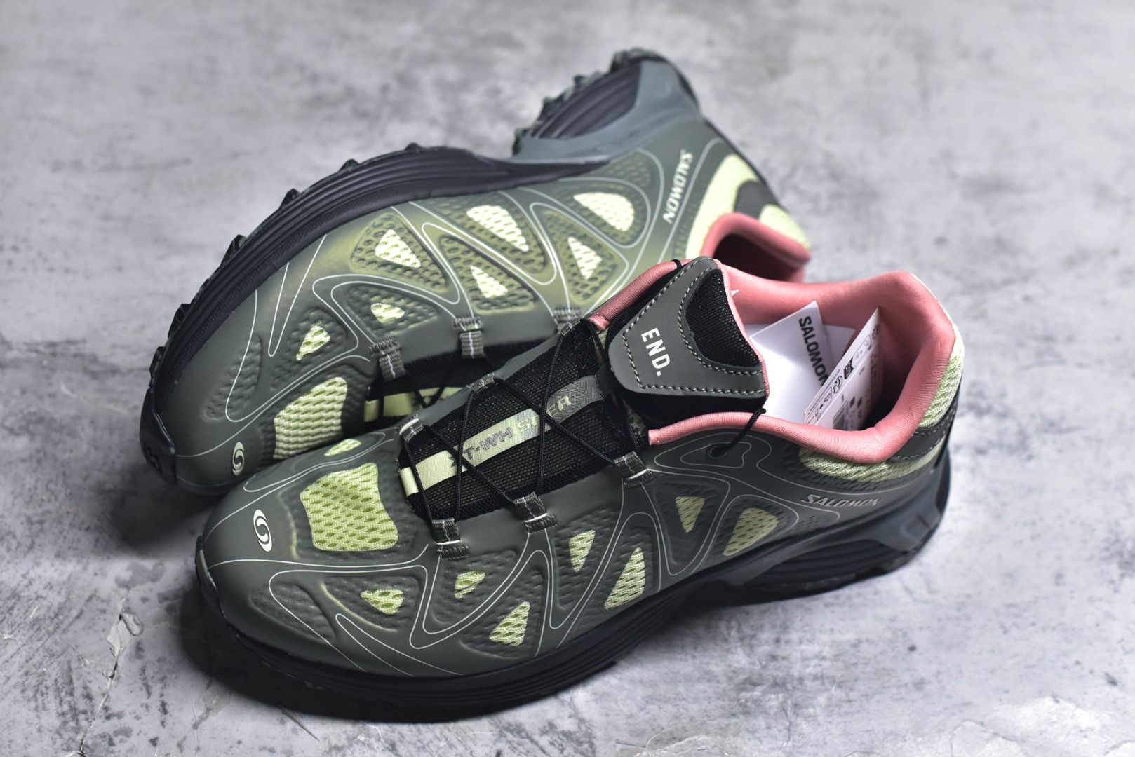 图片[7]-#Salomon XT-Whisper Void 萨洛蒙 探索者系列户外越野跑鞋 491703-35 尺码：36 36.5 37 38 38.5 39 40 40.5 41 42 42.5 43 44 44.5 45 46.5-选品中心