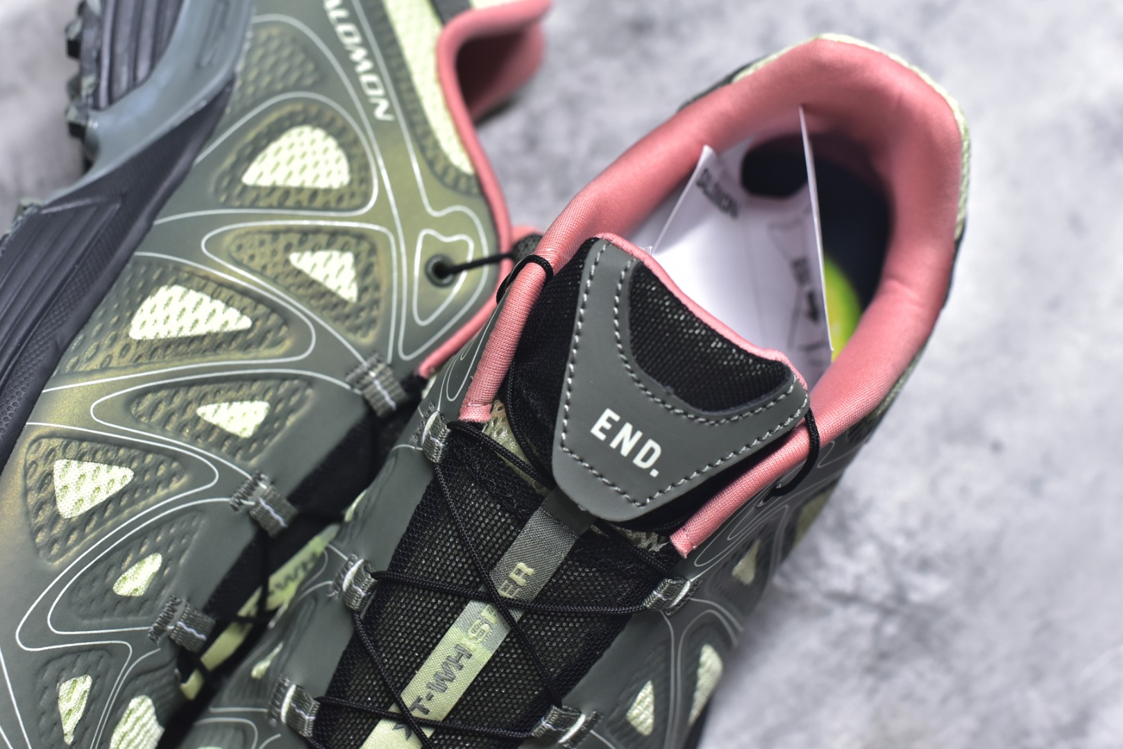 图片[9]-#Salomon XT-Whisper Void 萨洛蒙 探索者系列户外越野跑鞋 491703-35 尺码：36 36.5 37 38 38.5 39 40 40.5 41 42 42.5 43 44 44.5 45 46.5-选品中心