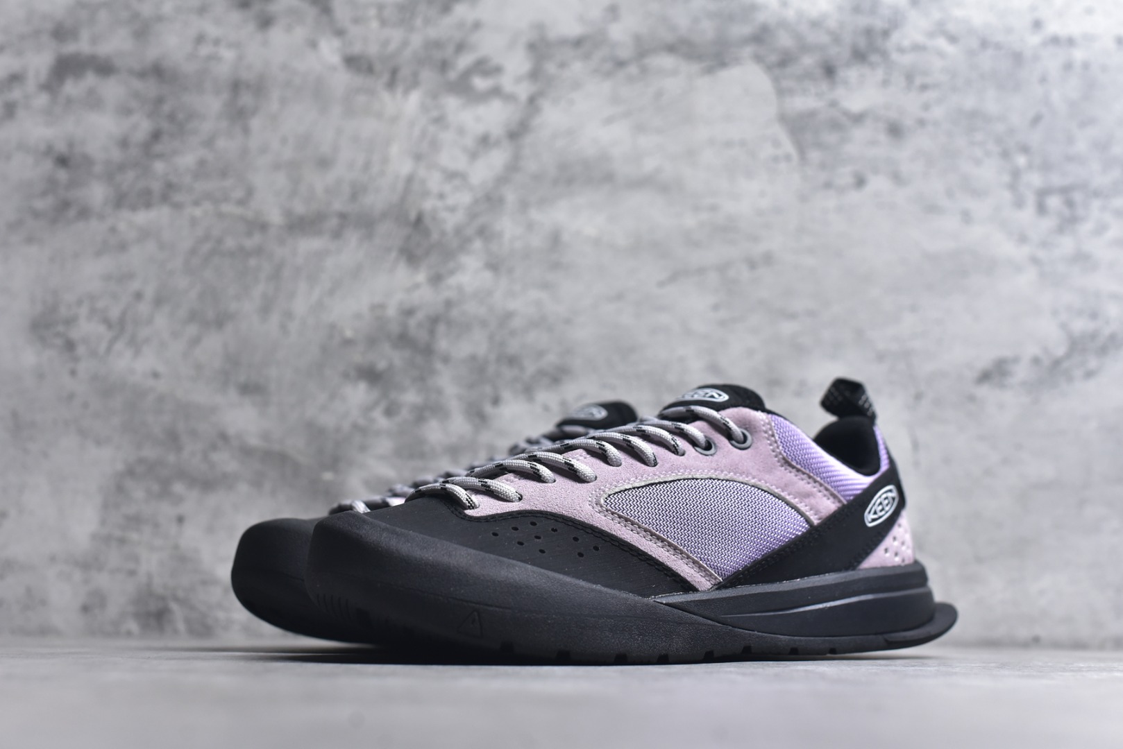 图片[2]-#KEEN 科恩 Jasper Rocks 山系户外鞋 日系街头复古风 原单货 极力推荐版本 可以暴走2w步的丑鞋第一眼丑萌丑萌 一上脚真香! 平台代购专供 官网一致包装原版鞋垫舒适度一级棒 回弹好牛皮鞋身的包裹性hin好 透气舒适徒步登山 citywalk选它准没错 鞋底足够软 回弹性不错 配送原版替换鞋带 多姿多彩 货号：1031198 尺码：35.5-40-选品中心