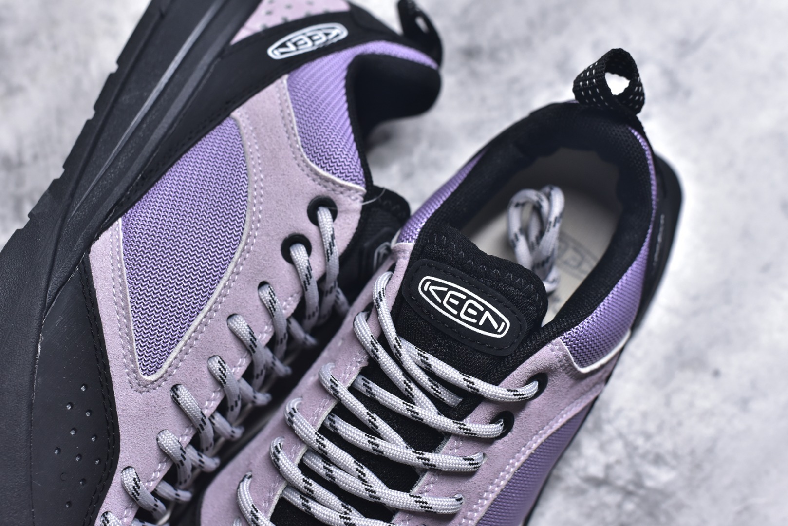 图片[9]-#KEEN 科恩 Jasper Rocks 山系户外鞋 日系街头复古风 原单货 极力推荐版本 可以暴走2w步的丑鞋第一眼丑萌丑萌 一上脚真香! 平台代购专供 官网一致包装原版鞋垫舒适度一级棒 回弹好牛皮鞋身的包裹性hin好 透气舒适徒步登山 citywalk选它准没错 鞋底足够软 回弹性不错 配送原版替换鞋带 多姿多彩 货号：1031198 尺码：35.5-40-选品中心