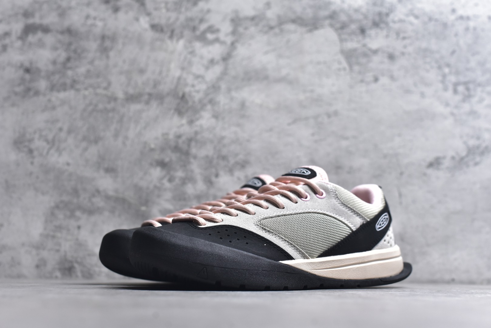 图片[2]-#KEEN 科恩 Jasper Rocks 山系户外鞋 日系街头复古风 原单货 极力推荐版本 可以暴走2w步的丑鞋第一眼丑萌丑萌 一上脚真香! 平台代购专供 官网一致包装原版鞋垫舒适度一级棒 回弹好牛皮鞋身的包裹性hin好 透气舒适徒步登山 citywalk选它准没错 鞋底足够软 回弹性不错 配送原版替换鞋带 多姿多彩 货号：1031197 尺码：35.5-40-选品中心