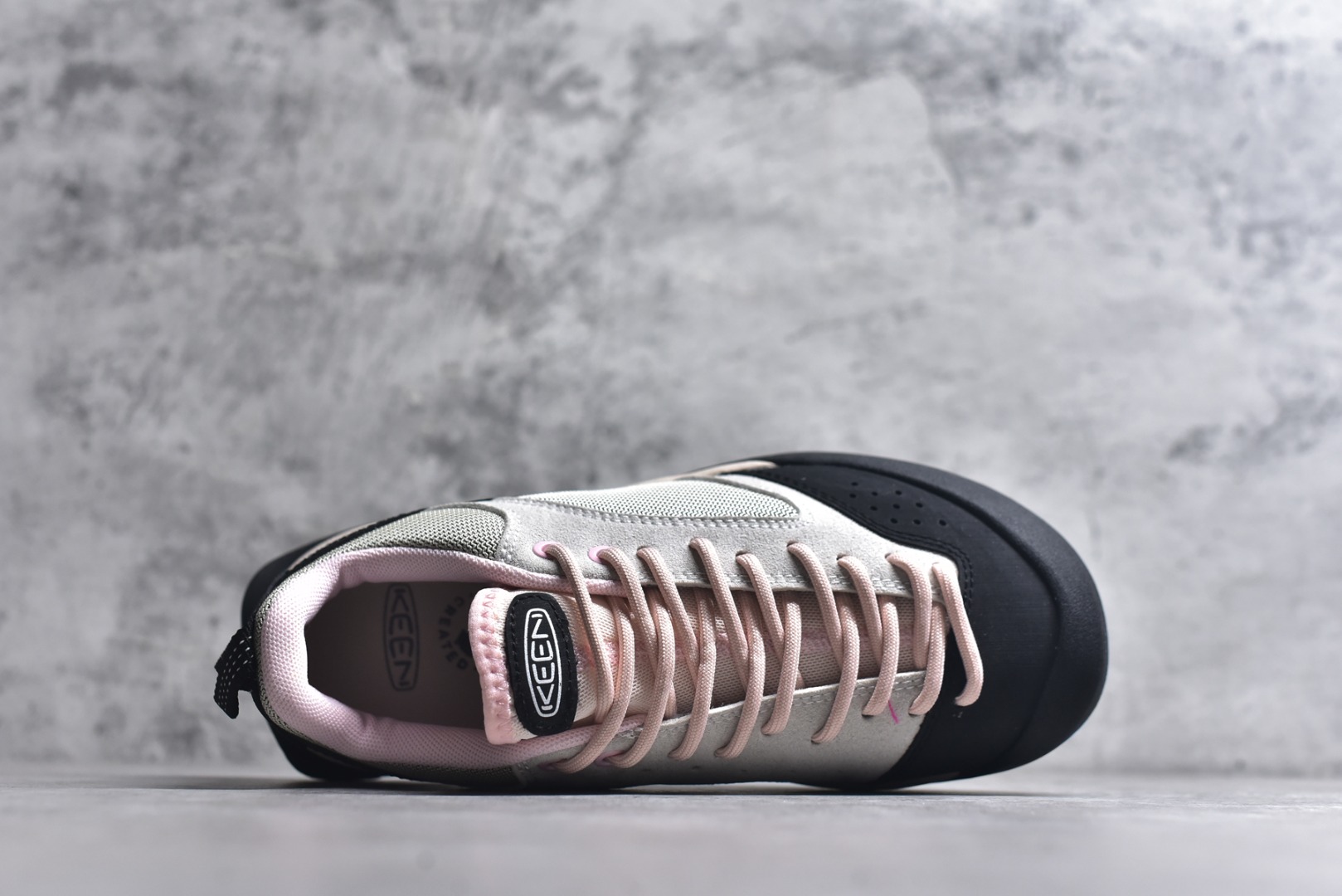 图片[4]-#KEEN 科恩 Jasper Rocks 山系户外鞋 日系街头复古风 原单货 极力推荐版本 可以暴走2w步的丑鞋第一眼丑萌丑萌 一上脚真香! 平台代购专供 官网一致包装原版鞋垫舒适度一级棒 回弹好牛皮鞋身的包裹性hin好 透气舒适徒步登山 citywalk选它准没错 鞋底足够软 回弹性不错 配送原版替换鞋带 多姿多彩 货号：1031197 尺码：35.5-40-选品中心