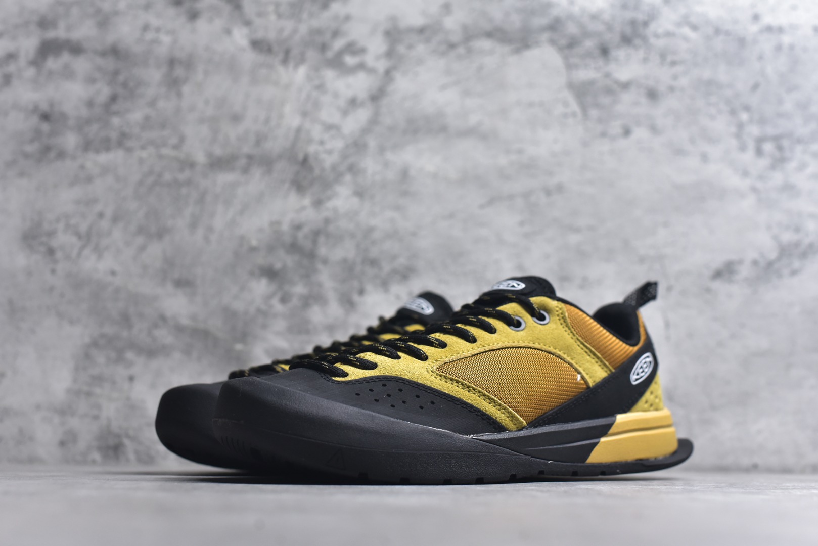 图片[2]-#KEEN 科恩 Jasper Rocks 山系户外鞋 日系街头复古风 原单货 极力推荐版本 可以暴走2w步的丑鞋第一眼丑萌丑萌 一上脚真香! 平台代购专供 官网一致包装原版鞋垫舒适度一级棒 回弹好牛皮鞋身的包裹性hin好 透气舒适徒步登山 citywalk选它准没错 鞋底足够软 回弹性不错 配送原版替换鞋带 多姿多彩 货号：1031193 尺码：35.5-40-选品中心