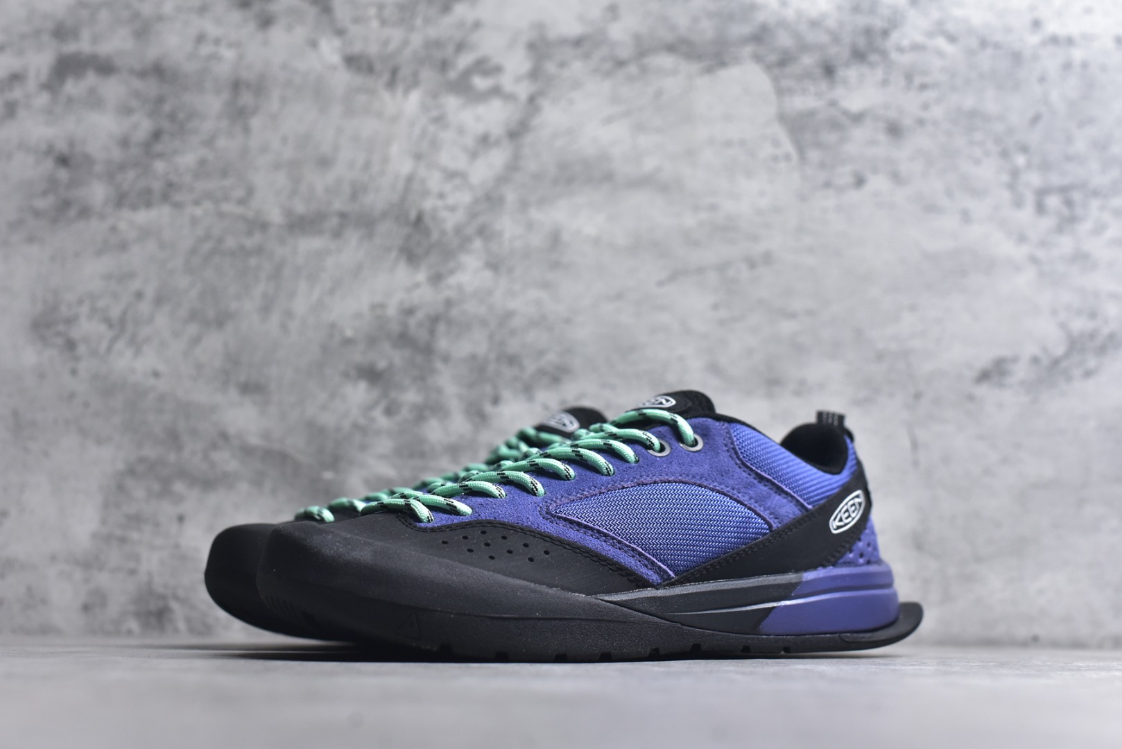 图片[2]-#KEEN 科恩 Jasper Rocks 山系户外鞋 日系街头复古风 原单货 极力推荐版本 可以暴走2w步的丑鞋第一眼丑萌丑萌 一上脚真香! 平台代购专供 官网一致包装原版鞋垫舒适度一级棒 回弹好牛皮鞋身的包裹性hin好 透气舒适徒步登山 citywalk选它准没错 鞋底足够软 回弹性不错 配送原版替换鞋带 多姿多彩 货号：1031195 尺码：35.5-40-选品中心