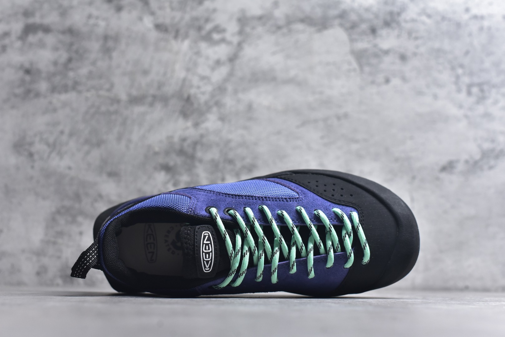 图片[4]-#KEEN 科恩 Jasper Rocks 山系户外鞋 日系街头复古风 原单货 极力推荐版本 可以暴走2w步的丑鞋第一眼丑萌丑萌 一上脚真香! 平台代购专供 官网一致包装原版鞋垫舒适度一级棒 回弹好牛皮鞋身的包裹性hin好 透气舒适徒步登山 citywalk选它准没错 鞋底足够软 回弹性不错 配送原版替换鞋带 多姿多彩 货号：1031195 尺码：35.5-40-选品中心