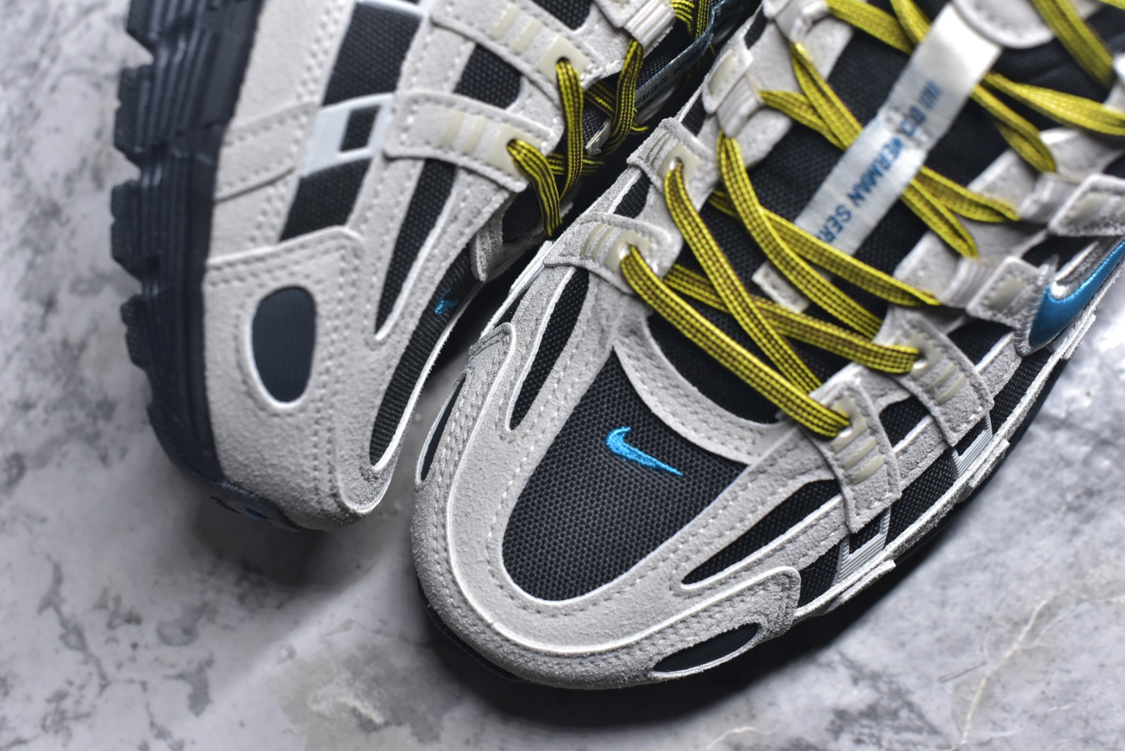 图片[8]-#NK P-6000 系列低帮复古老爹风休闲运动舒适慢跑鞋 IH0946-100 购入原鞋原装纸板楦头开发 独家私模四层组合大底 市场唯一正确版本 良心定价 新配色陆续出货 进口三文治网面 融合 Pegasus 过往运动鞋设计 助力 21 世纪早期跑步运动跃升时尚新高度 采用透气网眼布、运动风格线条和耐穿覆面 兼具吸睛外观和舒适感受 中底泡绵以田径赛道为灵感 打造厚实设计 缔造出众缓震性能 尺码：36 36.5 37.5 38 38.5 39 40 40.5 41 42 42.5 43 44 44.5 45-选品中心