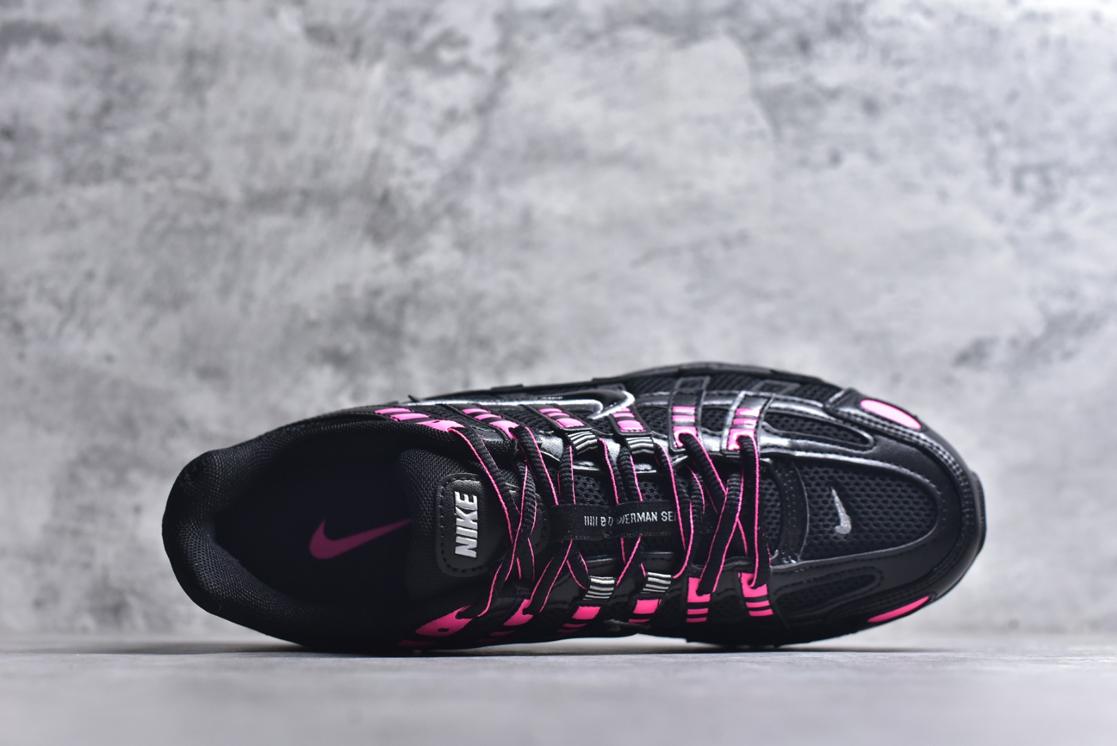 图片[4]-#NK P-6000 系列低帮复古老爹风休闲运动舒适慢跑鞋 CD6404-600 购入原鞋原装纸板楦头开发 独家私模四层组合大底 市场唯一正确版本 良心定价 新配色陆续出货 进口三文治网面 融合 Pegasus 过往运动鞋设计 助力 21 世纪早期跑步运动跃升时尚新高度 采用透气网眼布、运动风格线条和耐穿覆面 兼具吸睛外观和舒适感受 中底泡绵以田径赛道为灵感 打造厚实设计 缔造出众缓震性能 尺码：36 36.5 37.5 38 38.5 39 40 40.5 41 42 42.5 43 44 44.5 45-选品中心