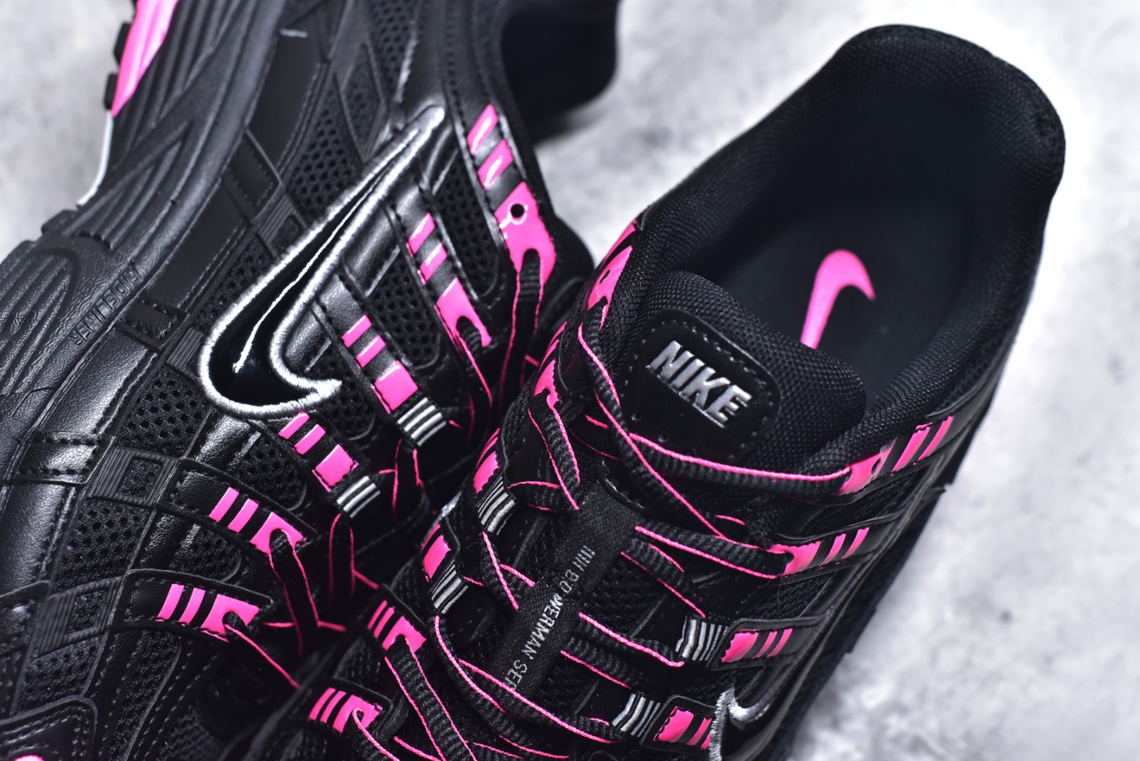 图片[9]-#NK P-6000 系列低帮复古老爹风休闲运动舒适慢跑鞋 CD6404-600 购入原鞋原装纸板楦头开发 独家私模四层组合大底 市场唯一正确版本 良心定价 新配色陆续出货 进口三文治网面 融合 Pegasus 过往运动鞋设计 助力 21 世纪早期跑步运动跃升时尚新高度 采用透气网眼布、运动风格线条和耐穿覆面 兼具吸睛外观和舒适感受 中底泡绵以田径赛道为灵感 打造厚实设计 缔造出众缓震性能 尺码：36 36.5 37.5 38 38.5 39 40 40.5 41 42 42.5 43 44 44.5 45-选品中心